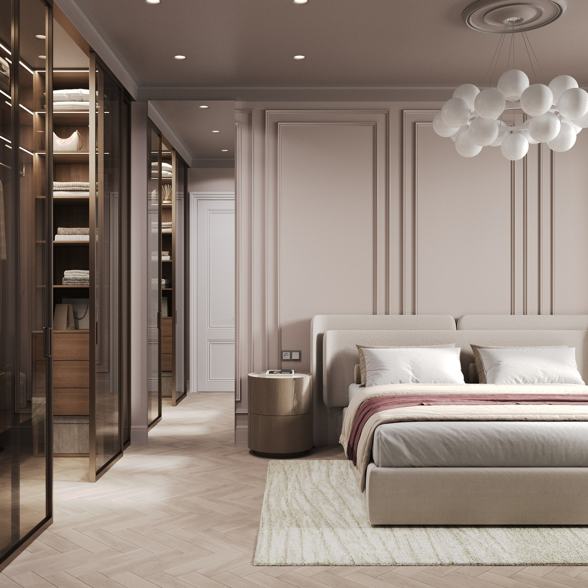 Руди Мария. Дизайнер интерьера