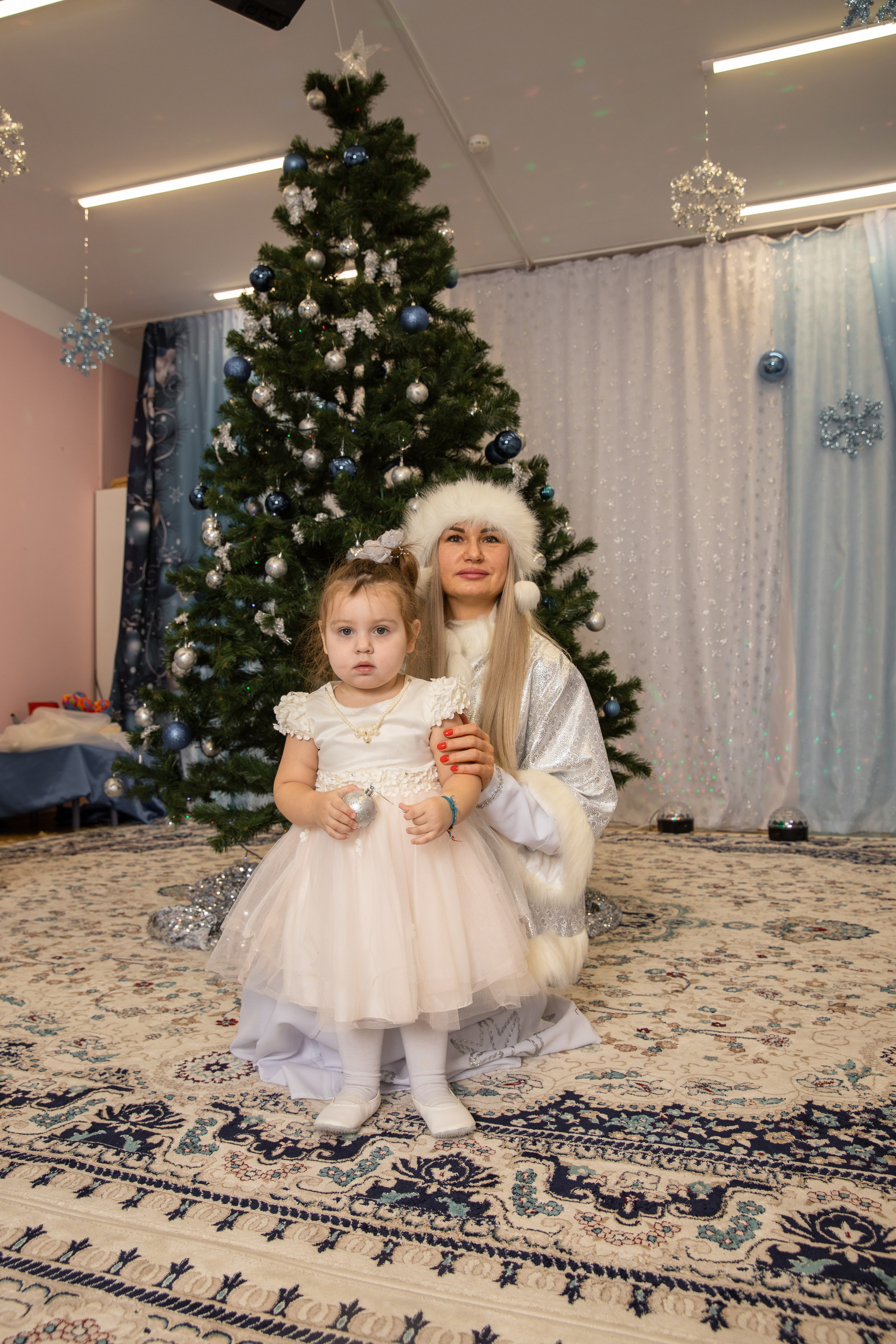 Новогодний утренник Успех. Фотограф в Железнодорожном и Балашихе