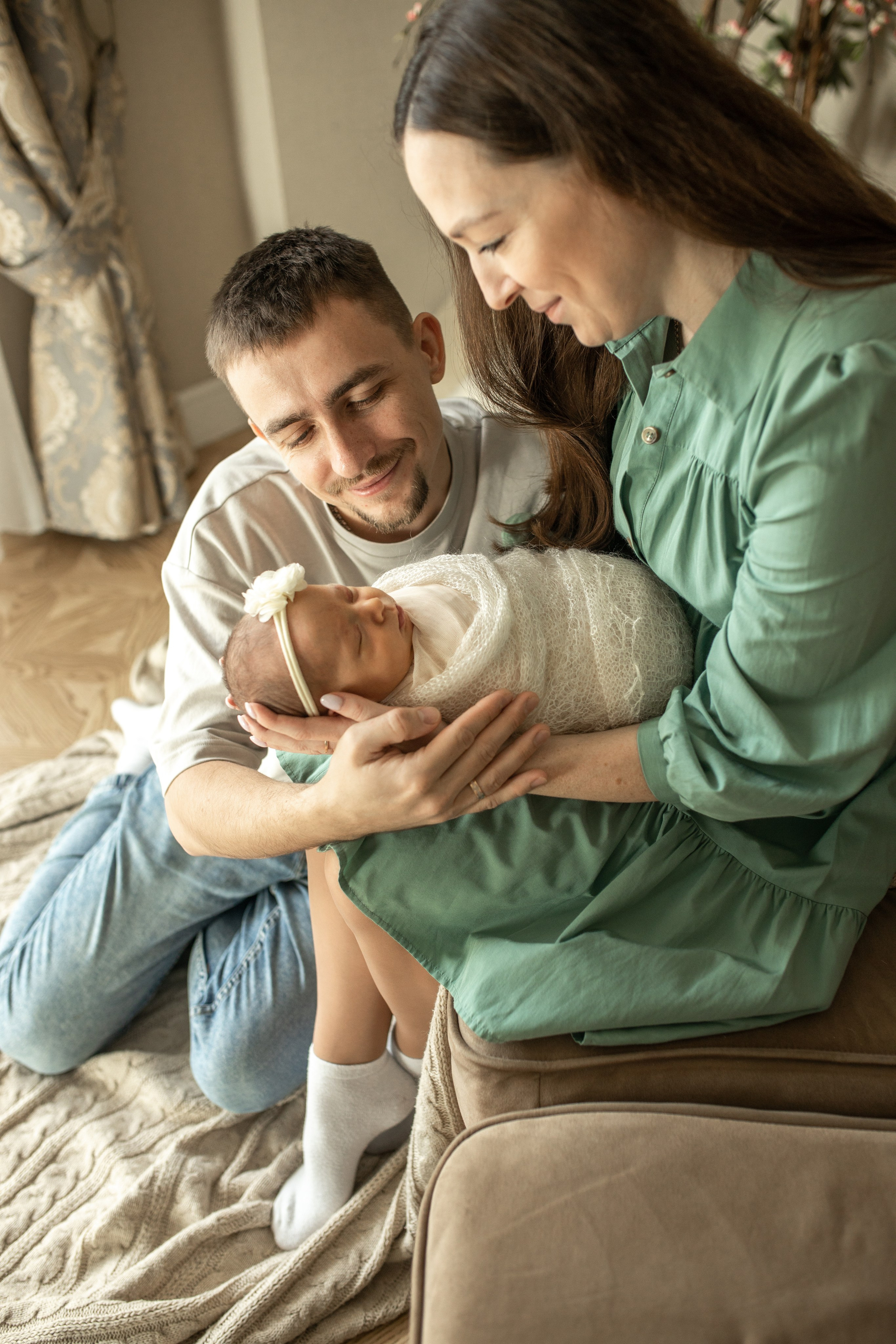 Ньюборн Мария. Фотограф в Железнодорожном и Балашихе