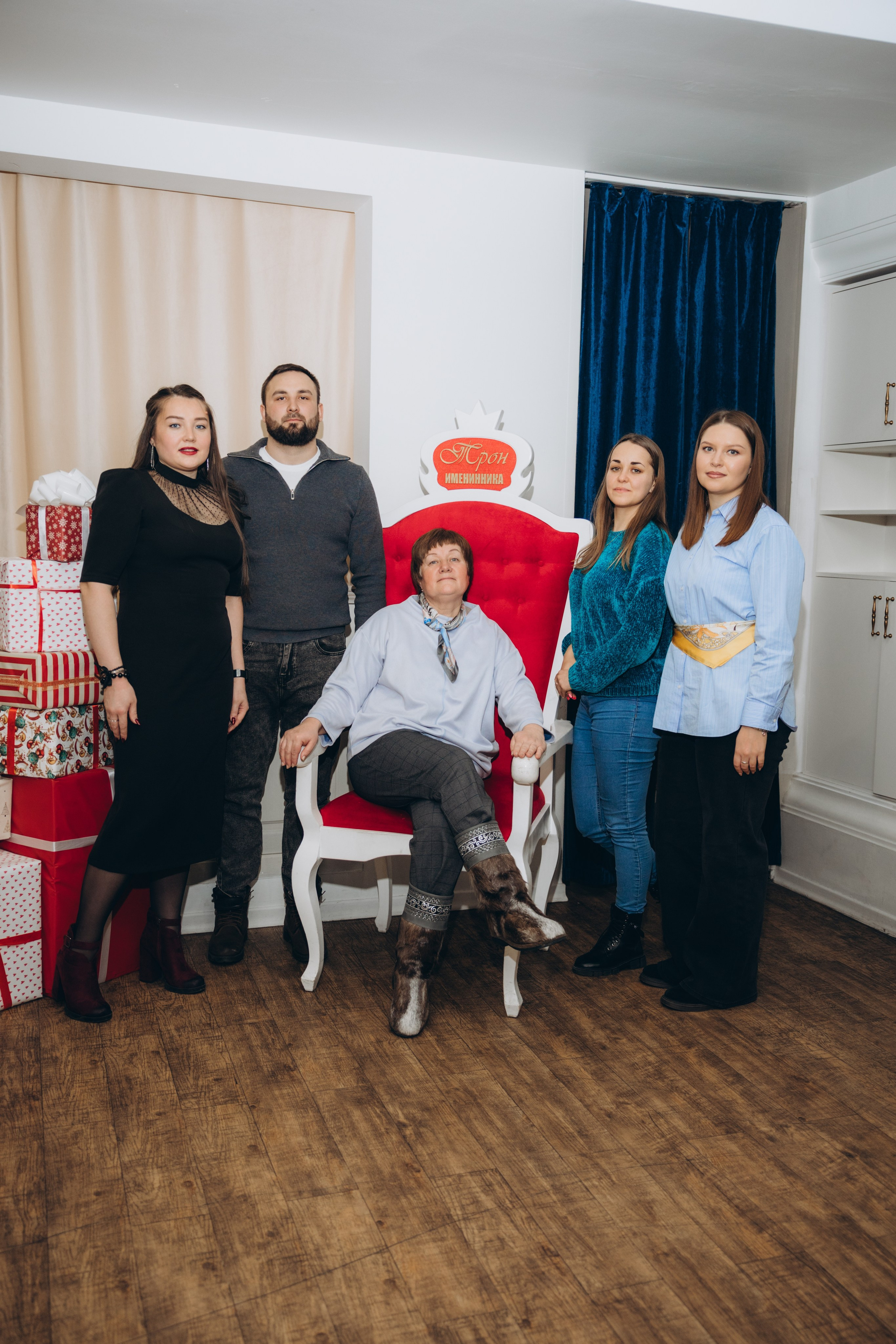 День рождения Вари. Свадебный, семейный фотограф в Иркутске Светлана Макаричева