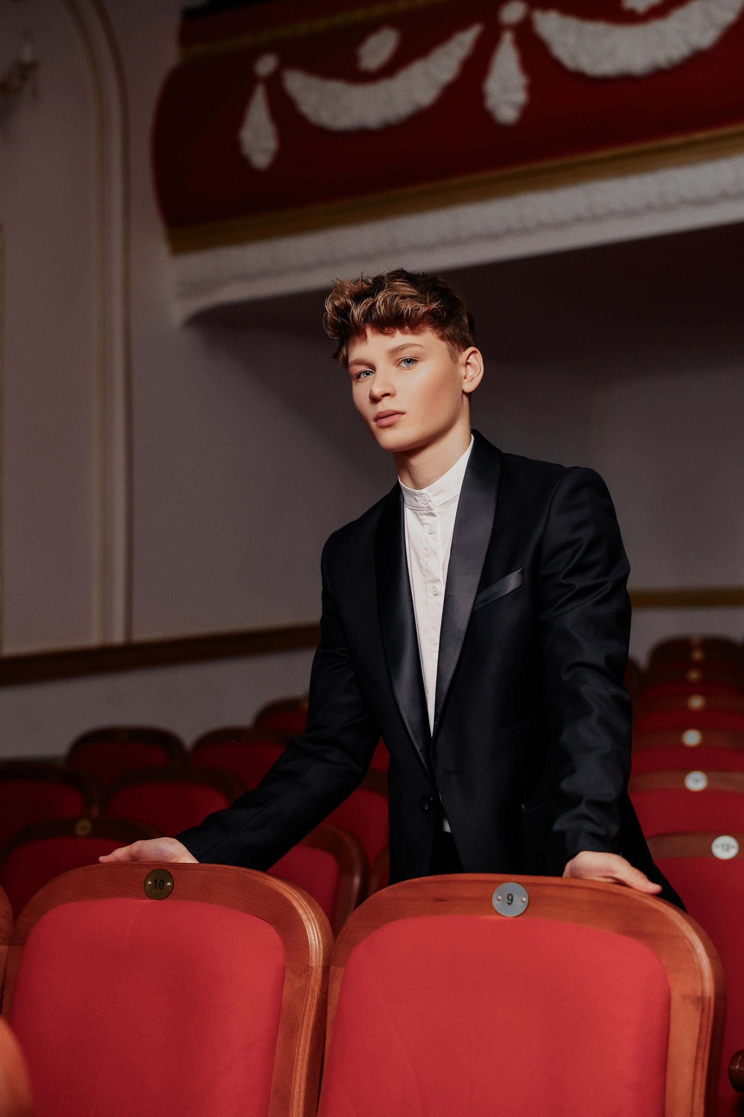 DENIS. Модельная студия MIA Models