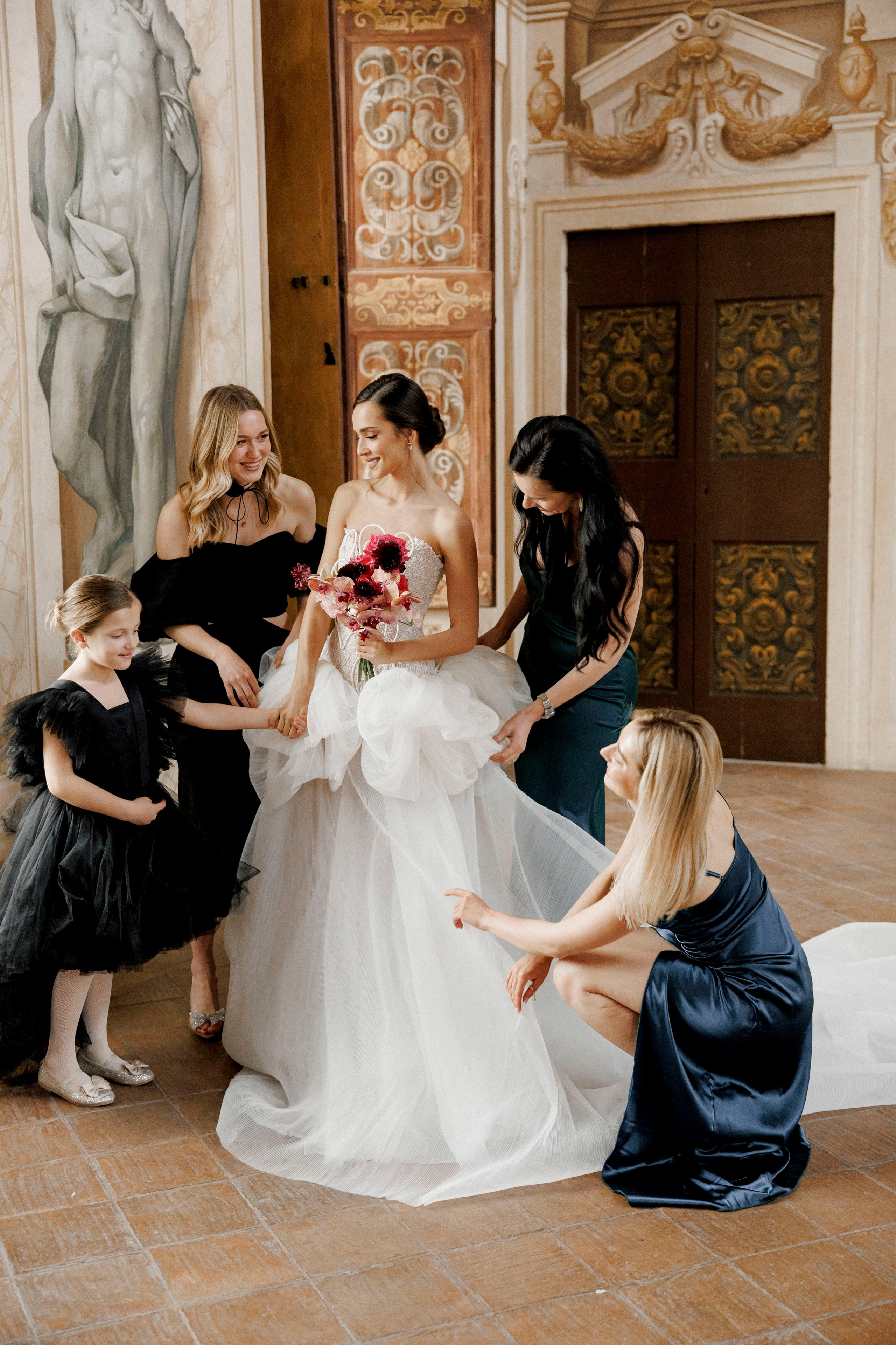 Eleonora & Lapo | Italy. Главная