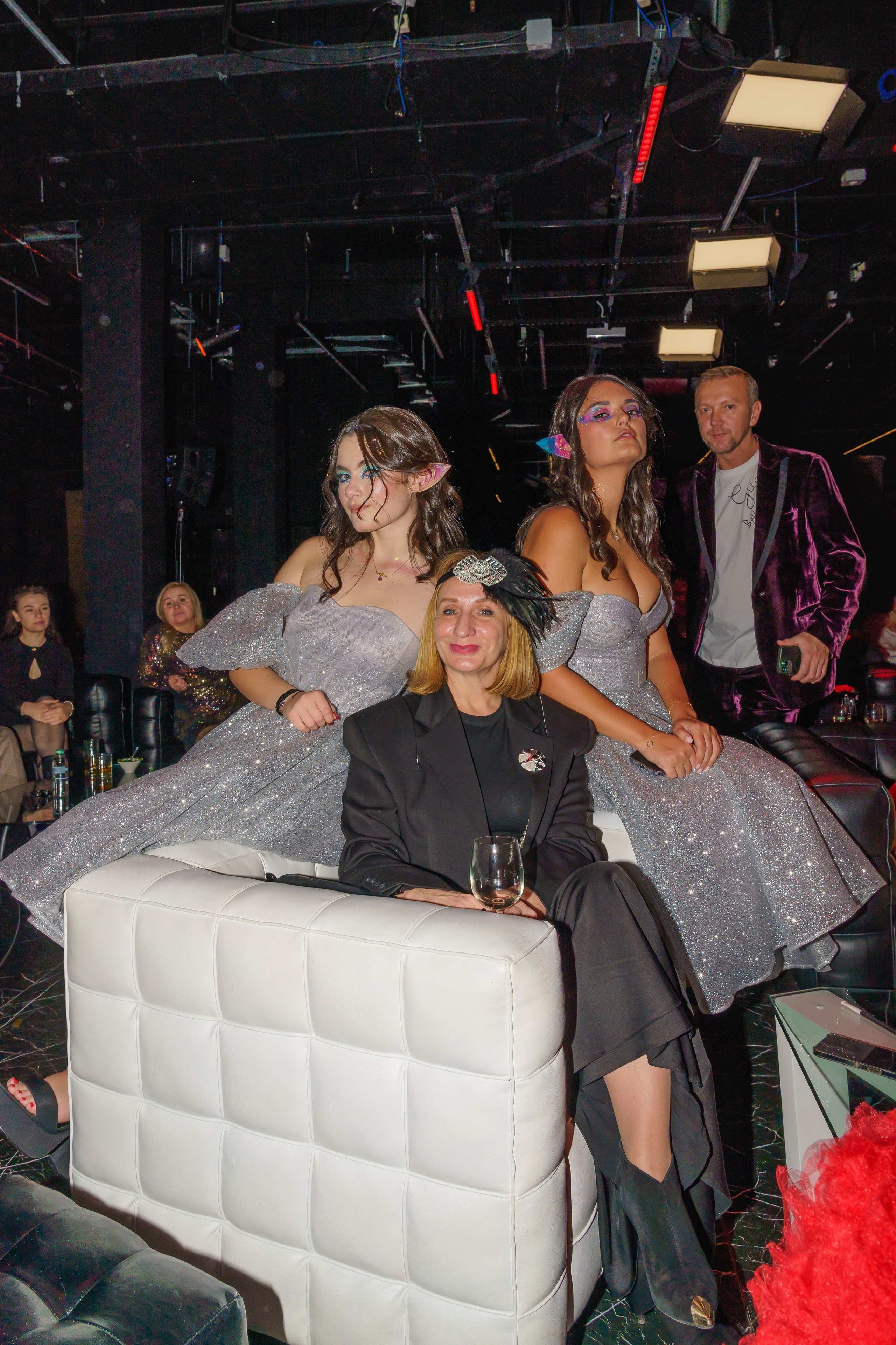 Взрослый день рождения. Photomantis