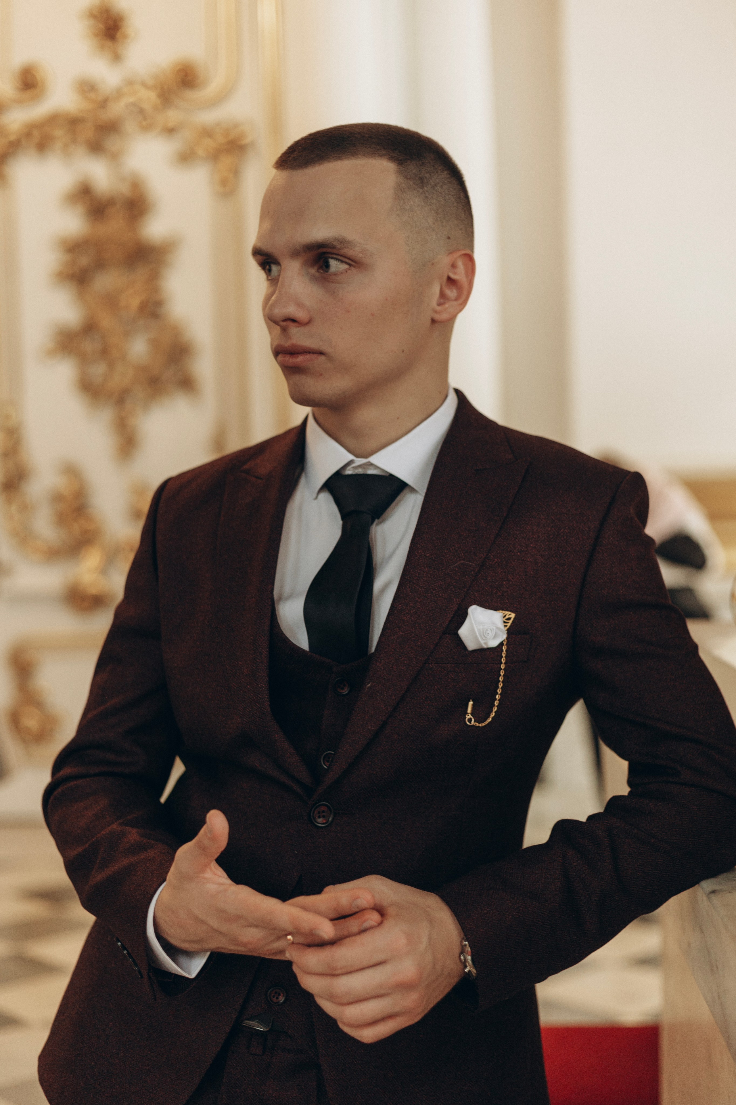 Сергей & Инна. Свадебный фотограф Санкт-Петербург