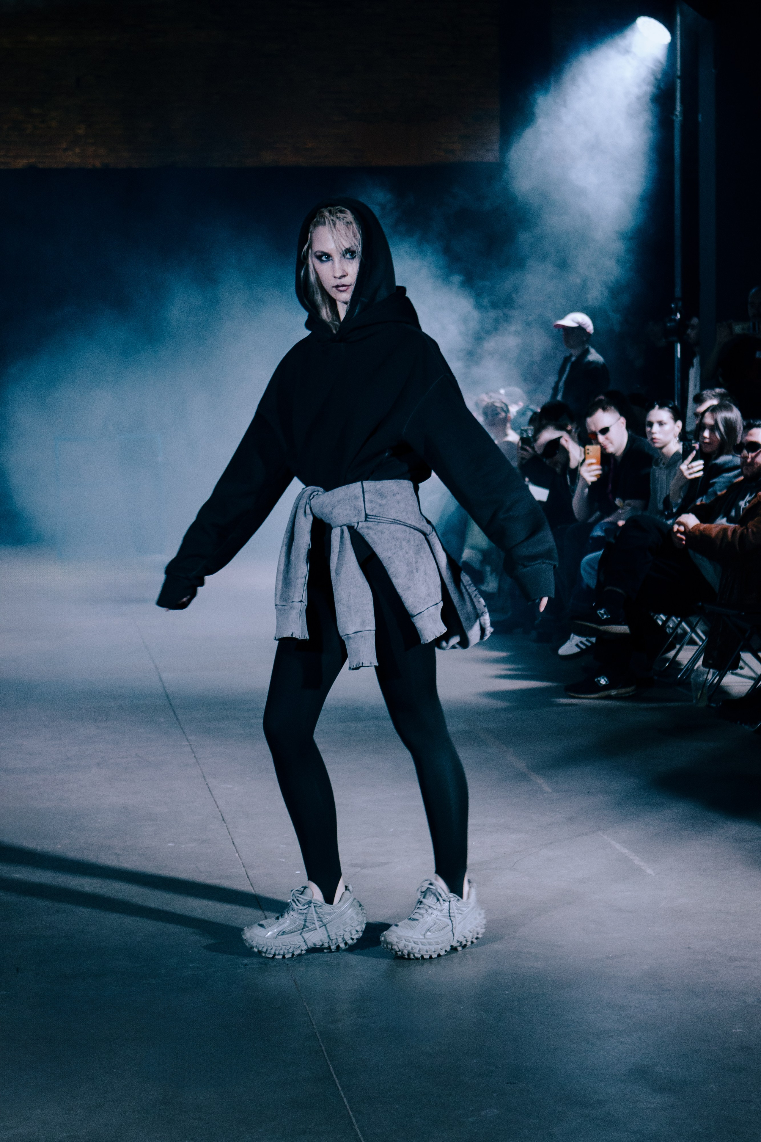 AUXI Noise 24. Fashion Фотограф в СПб Yana Kochkina