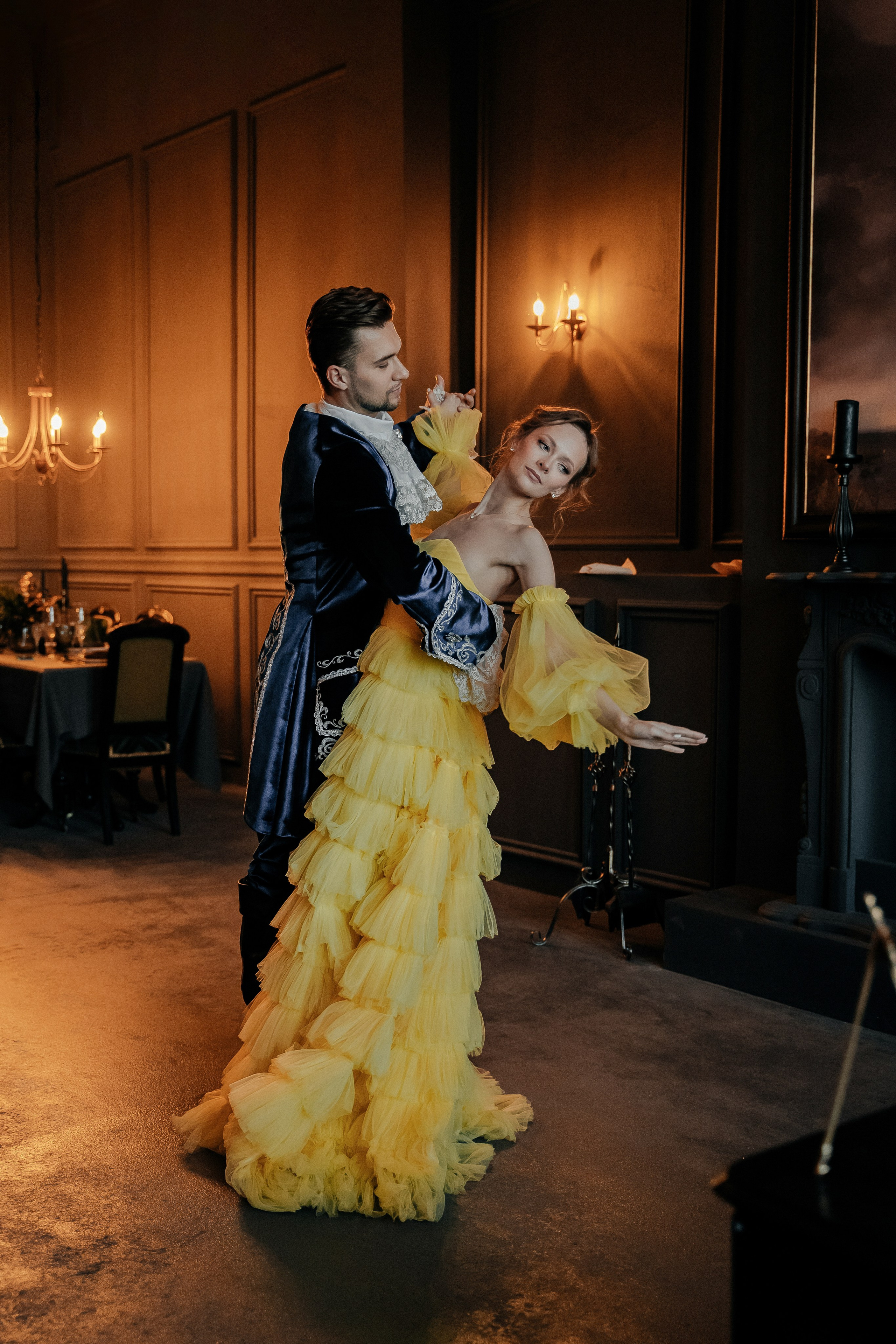 Виолетта и Артём (по мотивам «Красавица и Чудовище»). Свадебный Фотограф Минск || Фото и Видеосъёмка Минск || Другие города