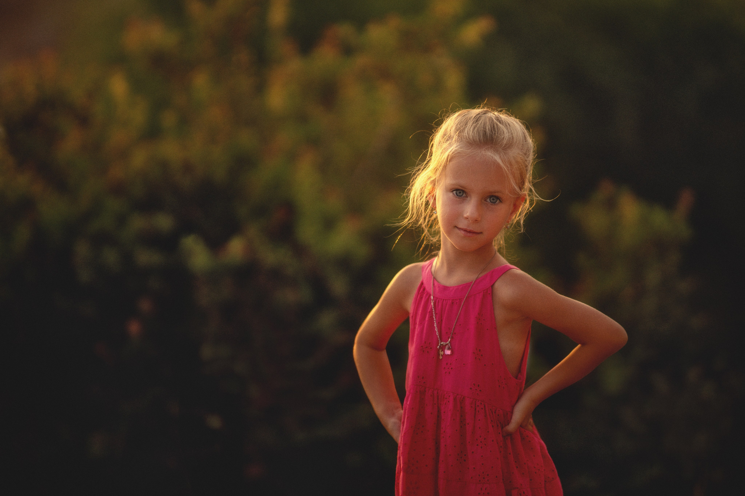 Дети. Фотограф Елена Буданова Тверь