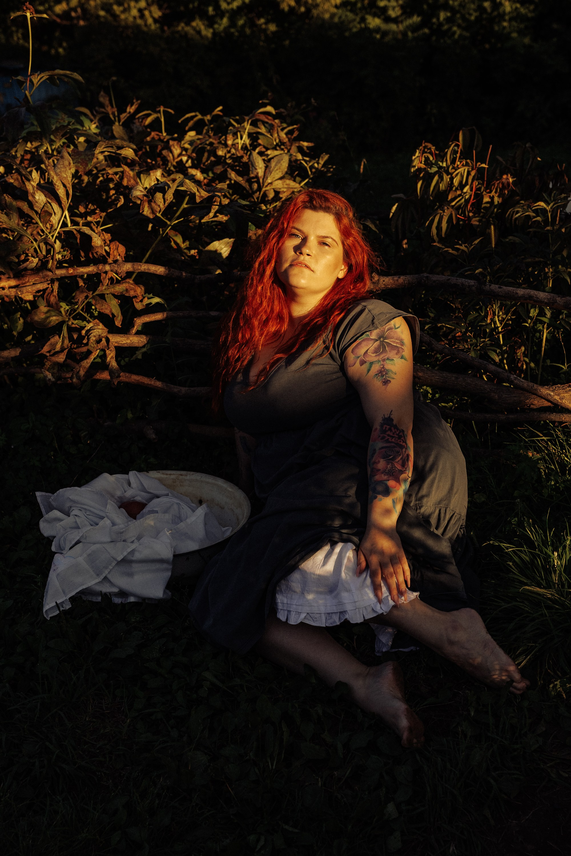 Екатерина. Фотограф из Хабаровска Юлия Черёмушкина