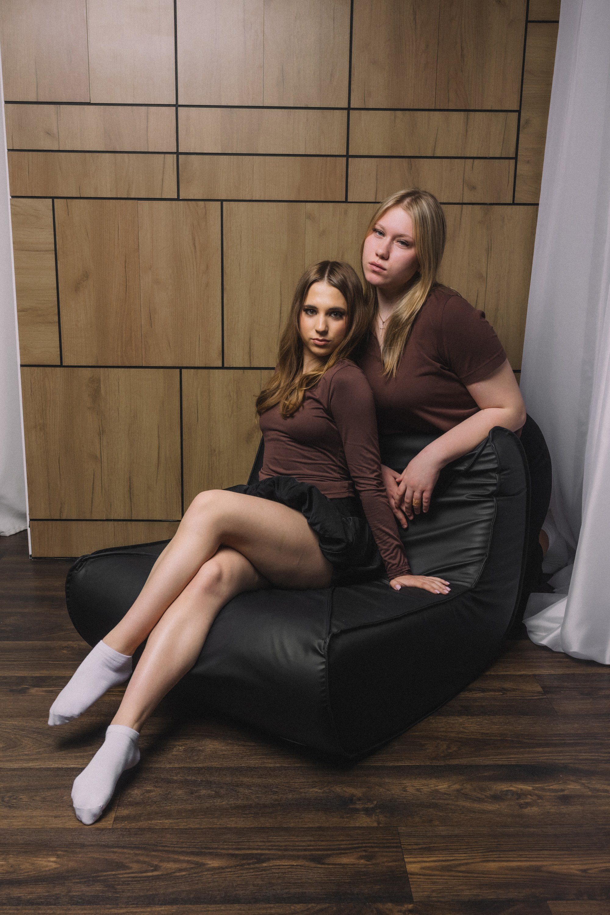 Подруги. Фотограф из Хабаровска Юлия Черёмушкина