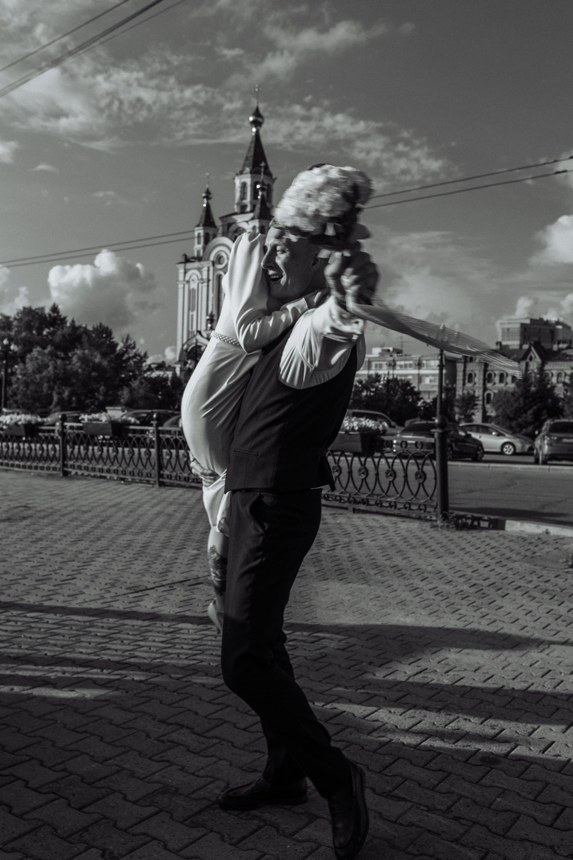 Екатерина & Николай. Фотограф из Хабаровска Юлия Черёмушкина