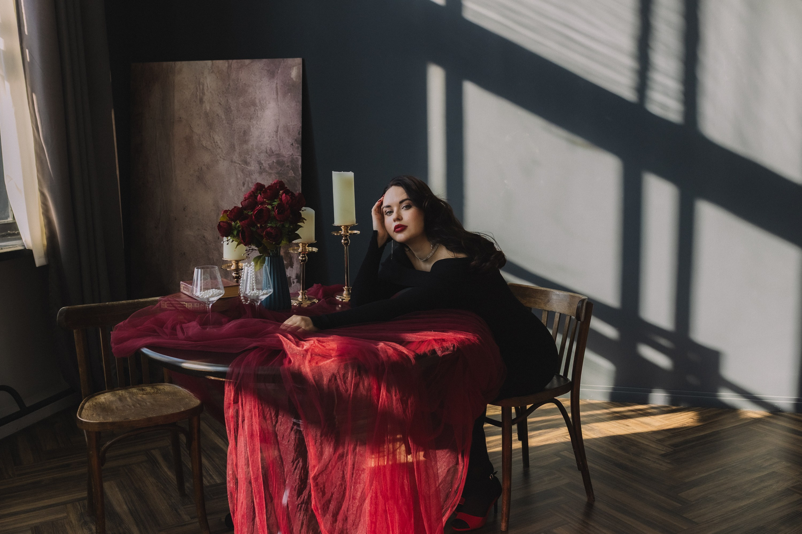 Ангелина. Фотограф из Хабаровска Юлия Черёмушкина