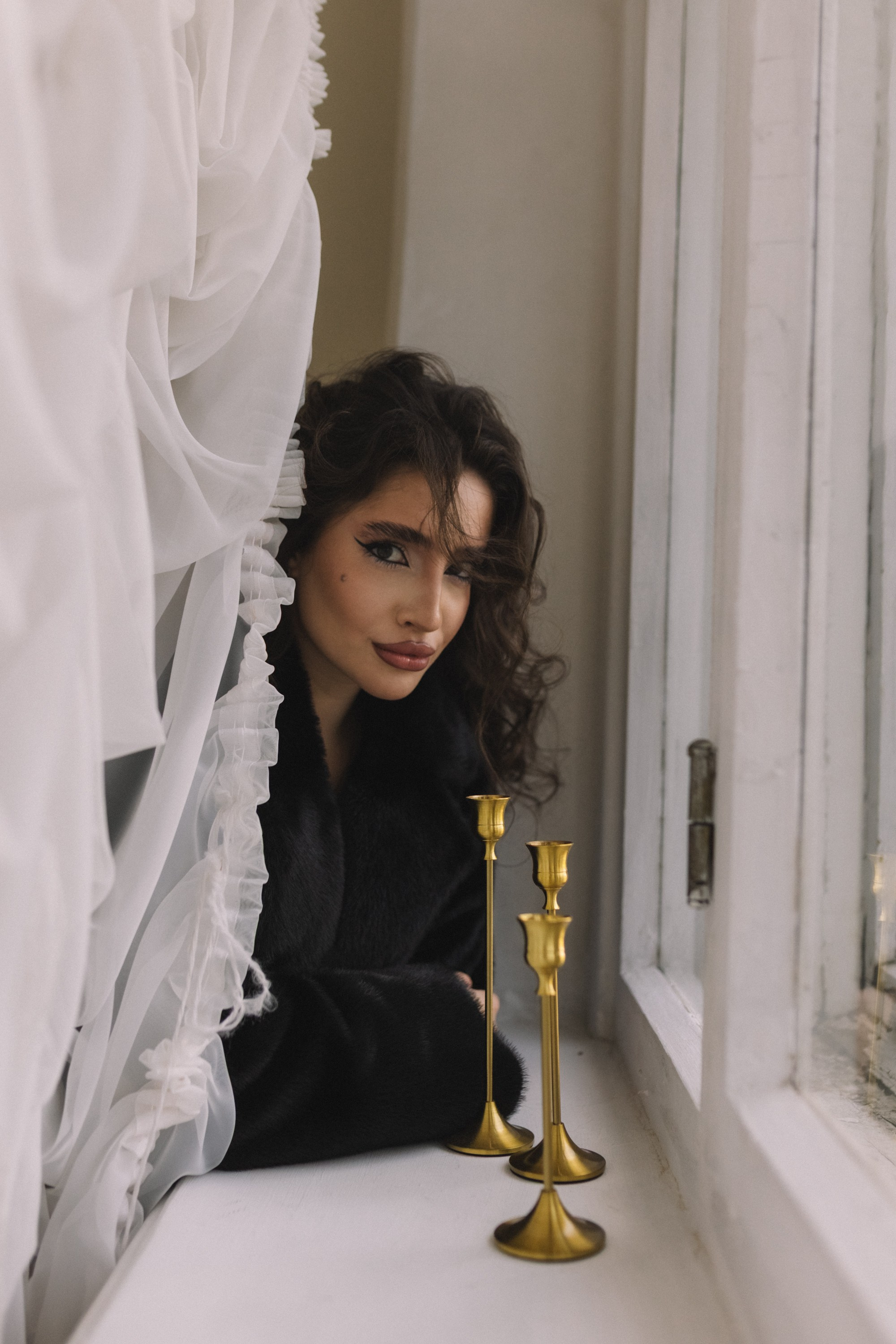 Александра. Фотограф из Хабаровска Юлия Черёмушкина