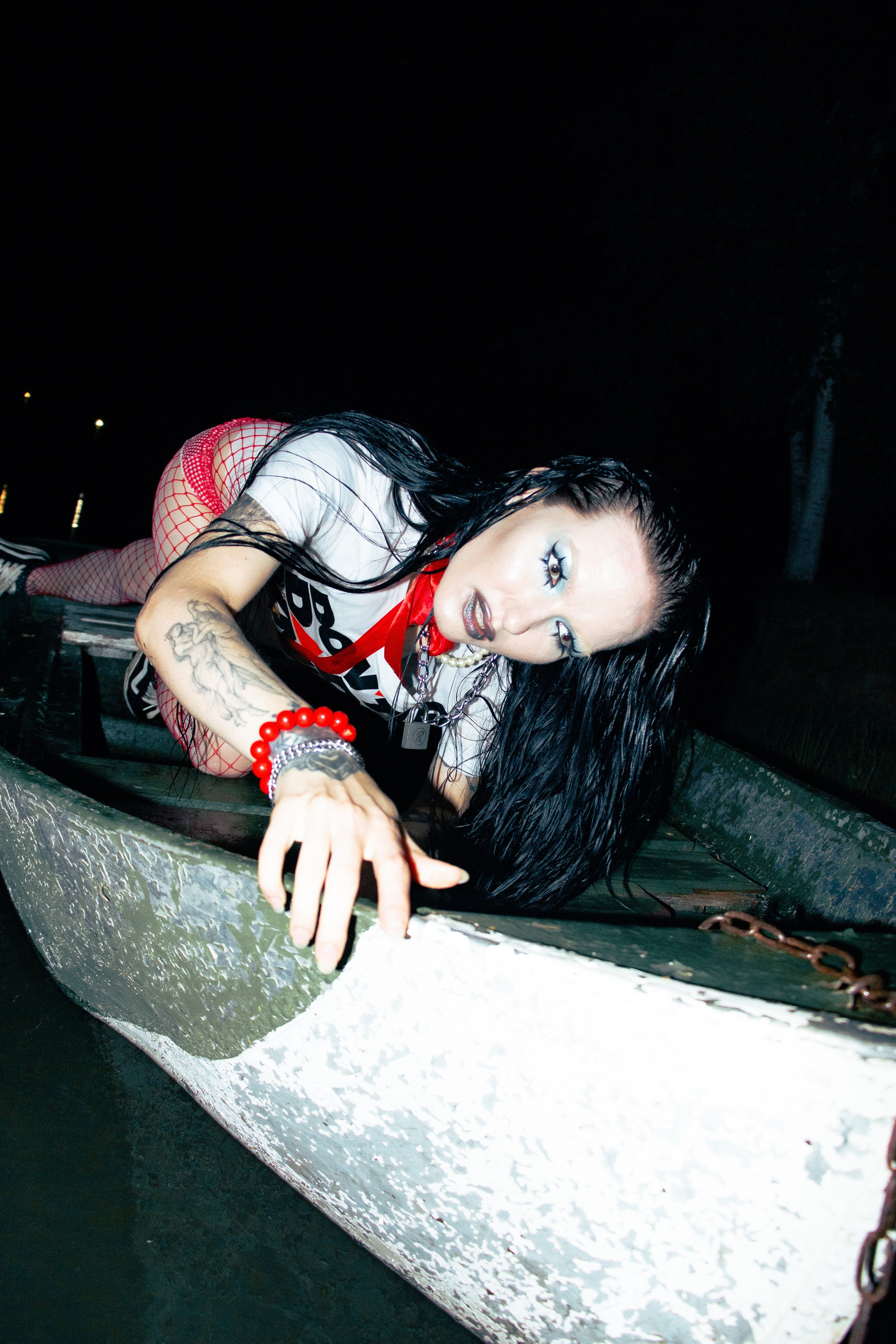 WILD ANNIE. Visual Creator Paulina Gonsales