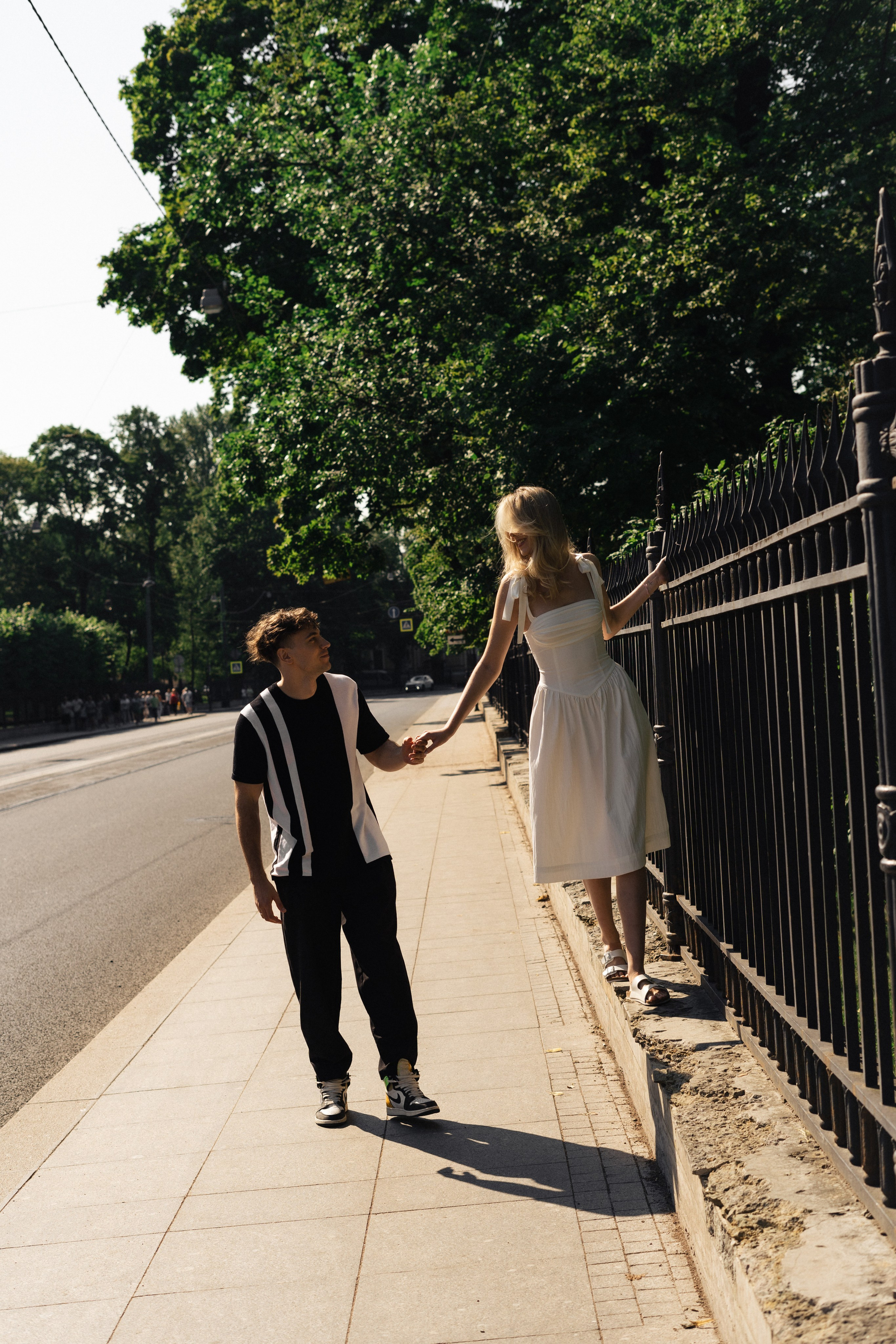 Love Story. Фотограф в Санкт-Петербурге Ангелина Шубина