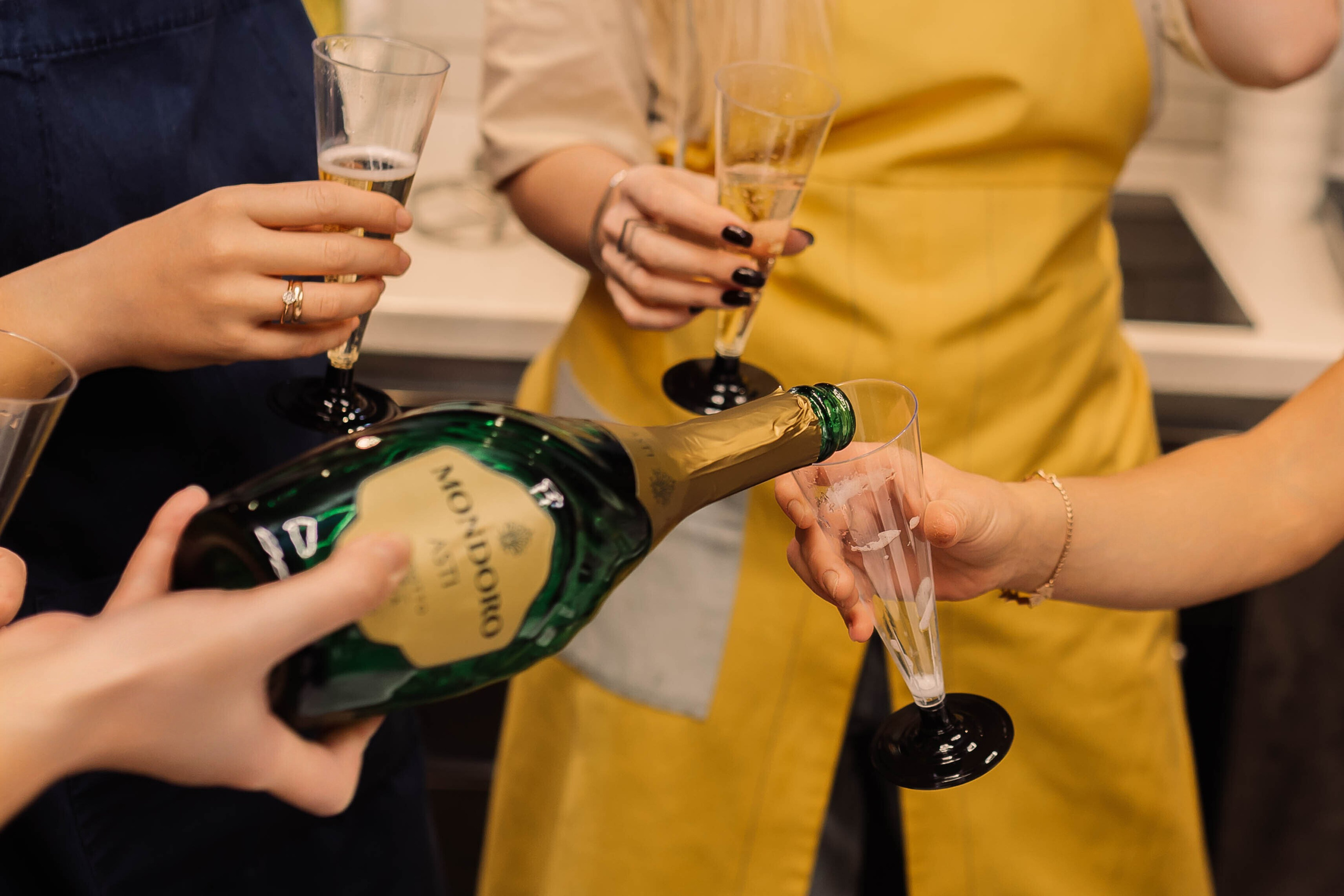 Кулинарный МК. Семейный фотограф Алина Демидова. Королев