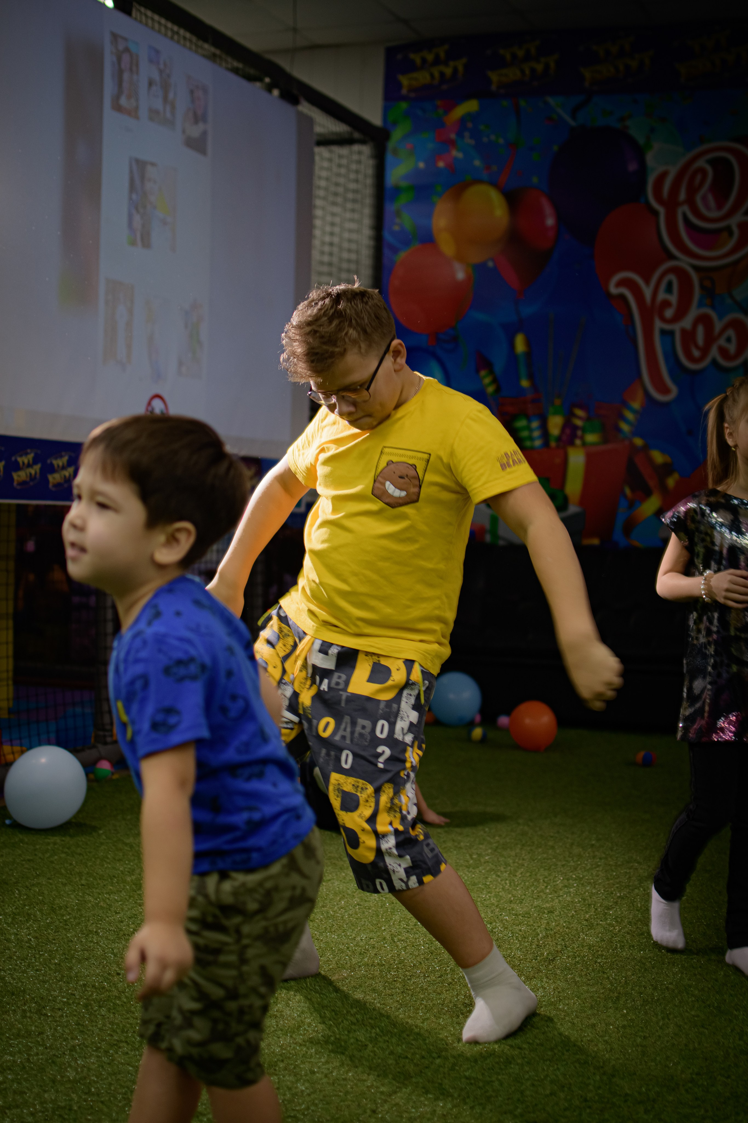 ДЕНЬ РОЖДЕНИЯ / АЛЕКСЕЙ 7 ЛЕТ. Photokarish