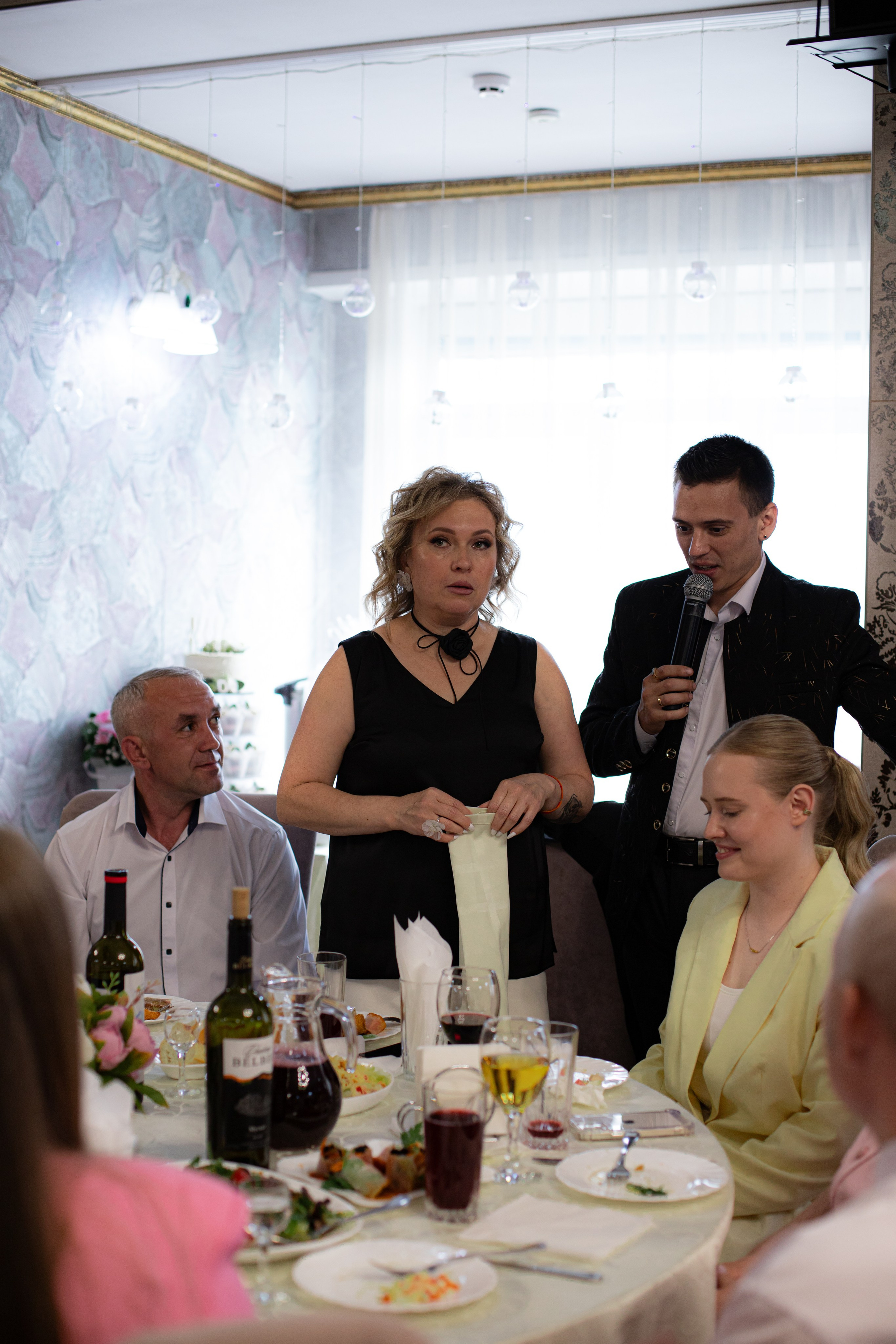 OKSANA BIRTHDAY. Photokarish