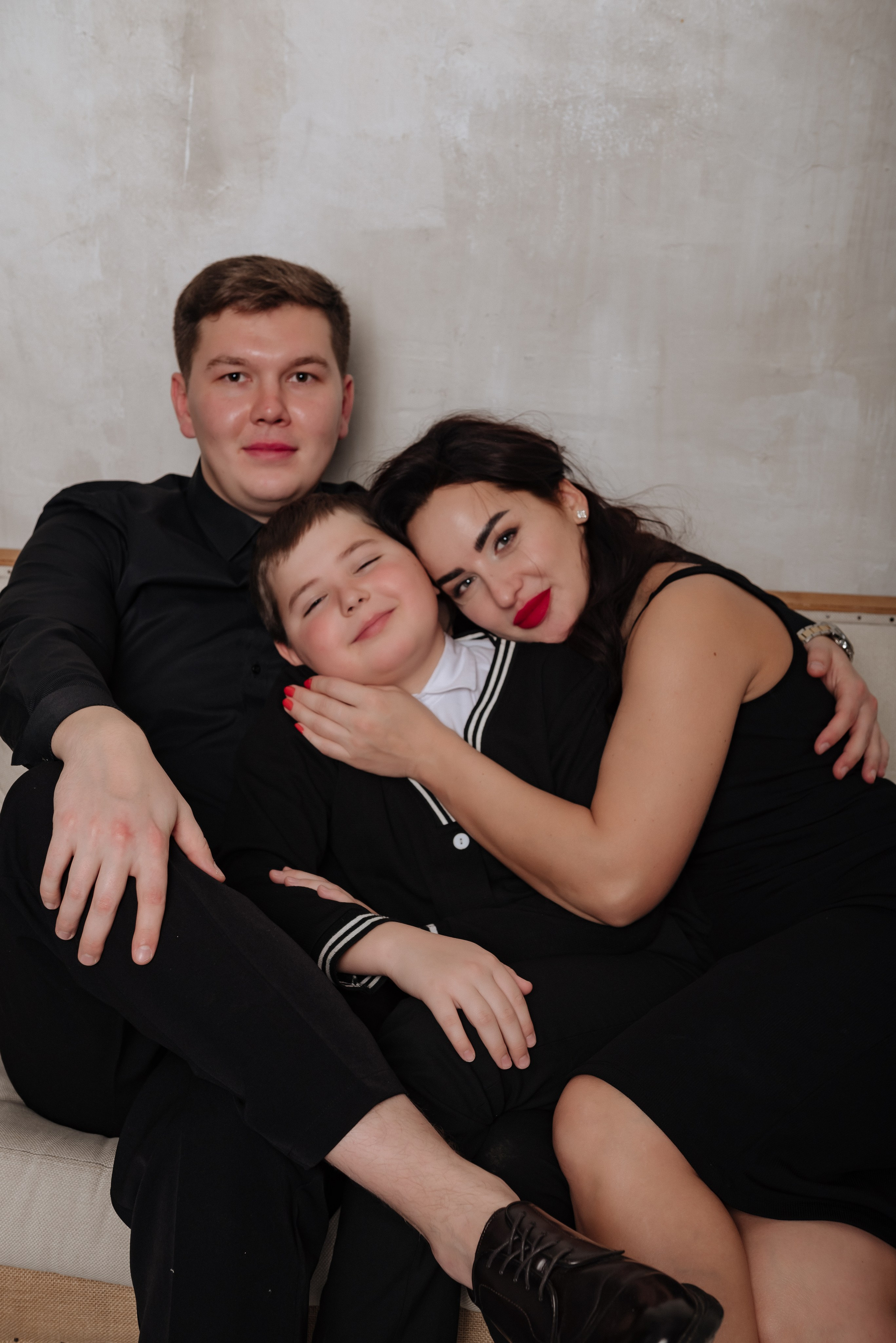 Семейные съемки. Фотограф Федорчук Ольга