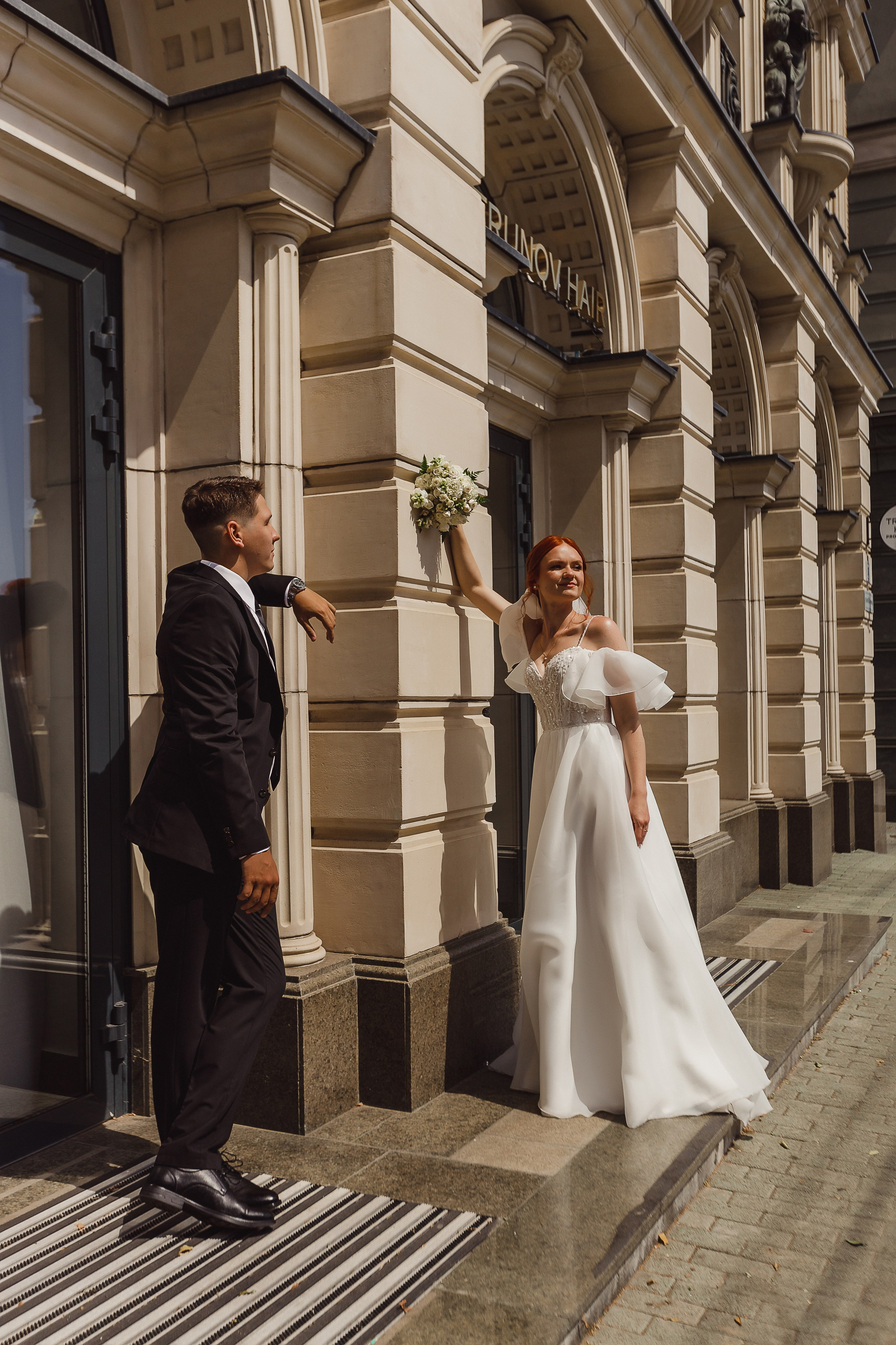 Анастасия и Александр. Свадебный и семейный фотограф Дарья Осипова (Никитина). Саратов