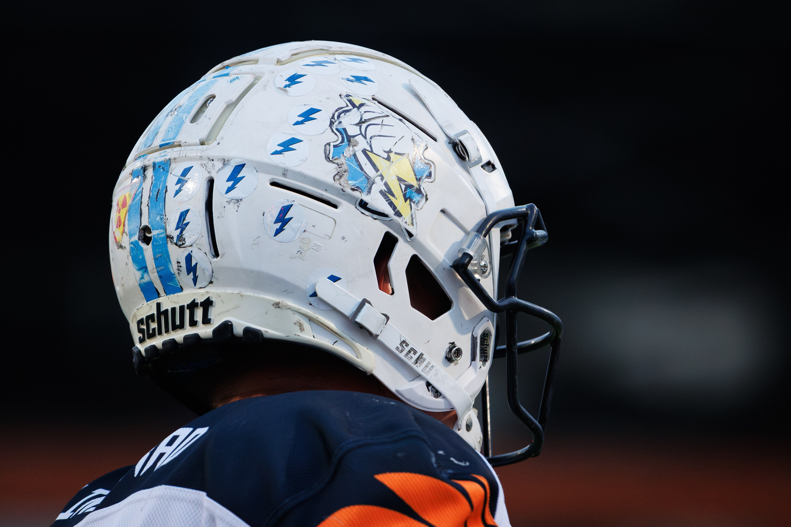 Американский футбол. Спортивный фотограф и видеограф в Москве Сергей Иванов