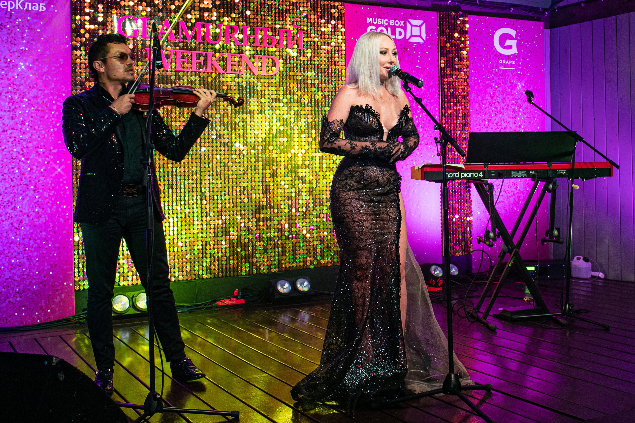 Конаково. Art photographer Nino