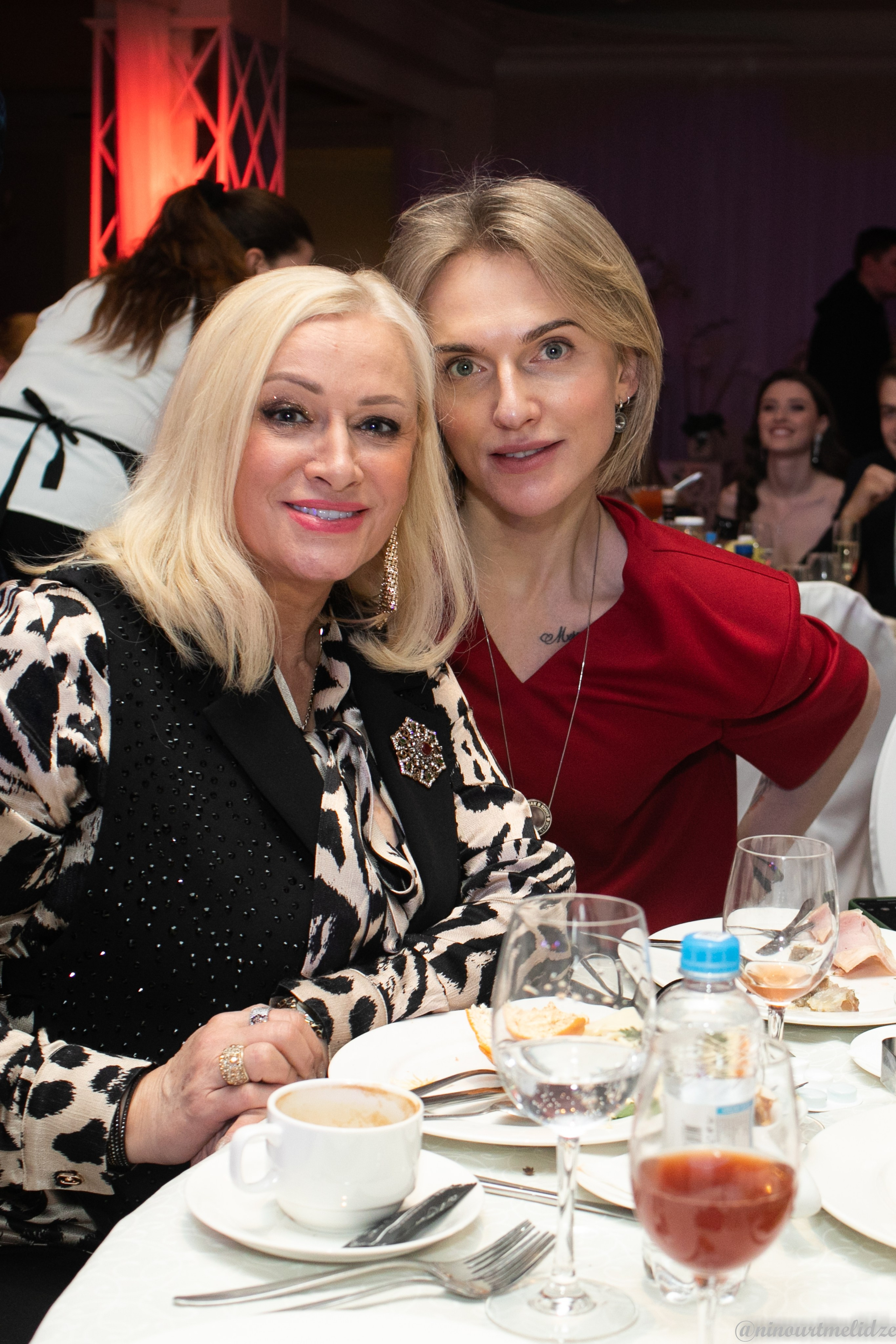 День рождения Наталья Полиновой. Art photographer Nino