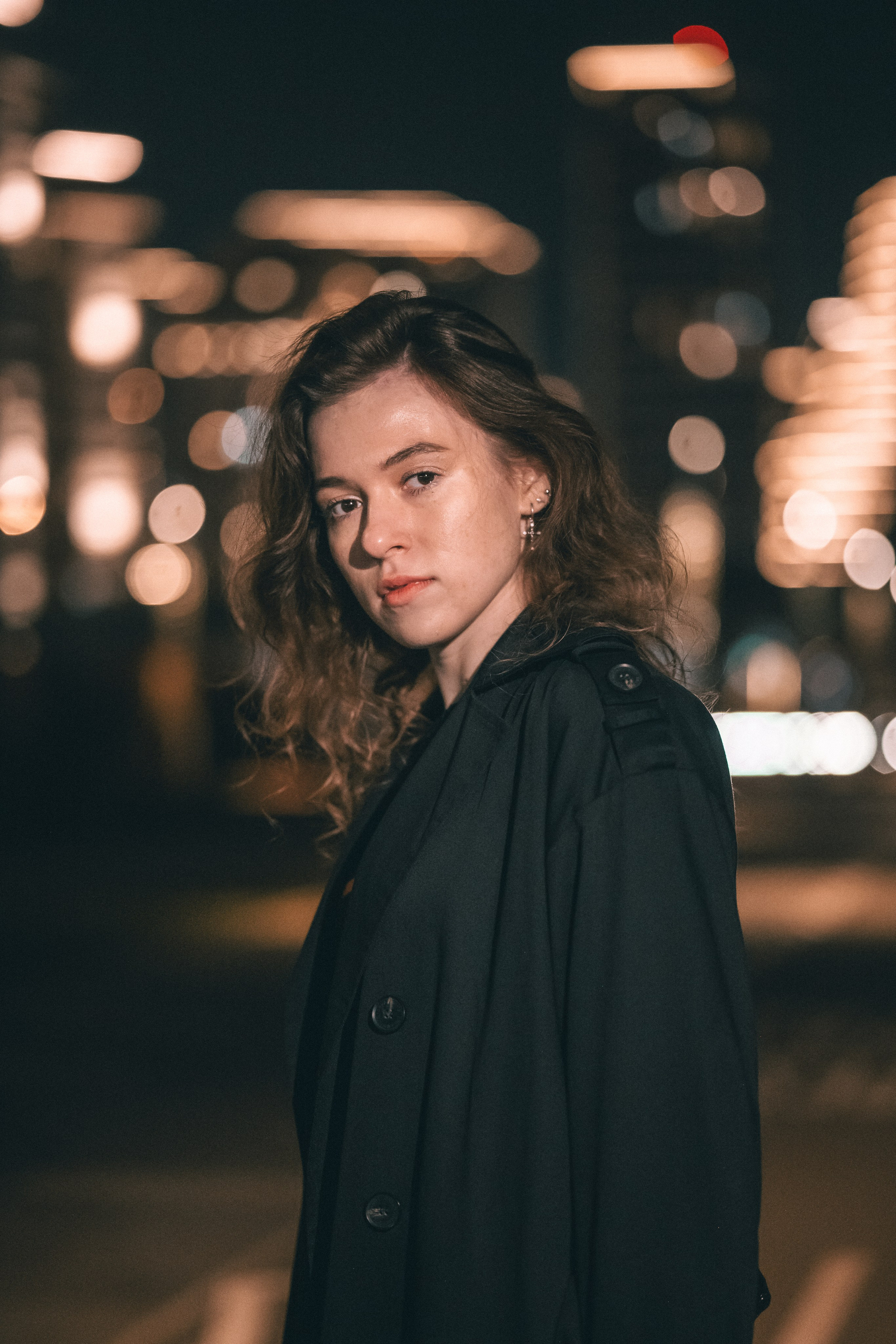 НОЧНАЯ НАБЕРЕЖНАЯ. Фотограф в Белграде Чугреева Елена