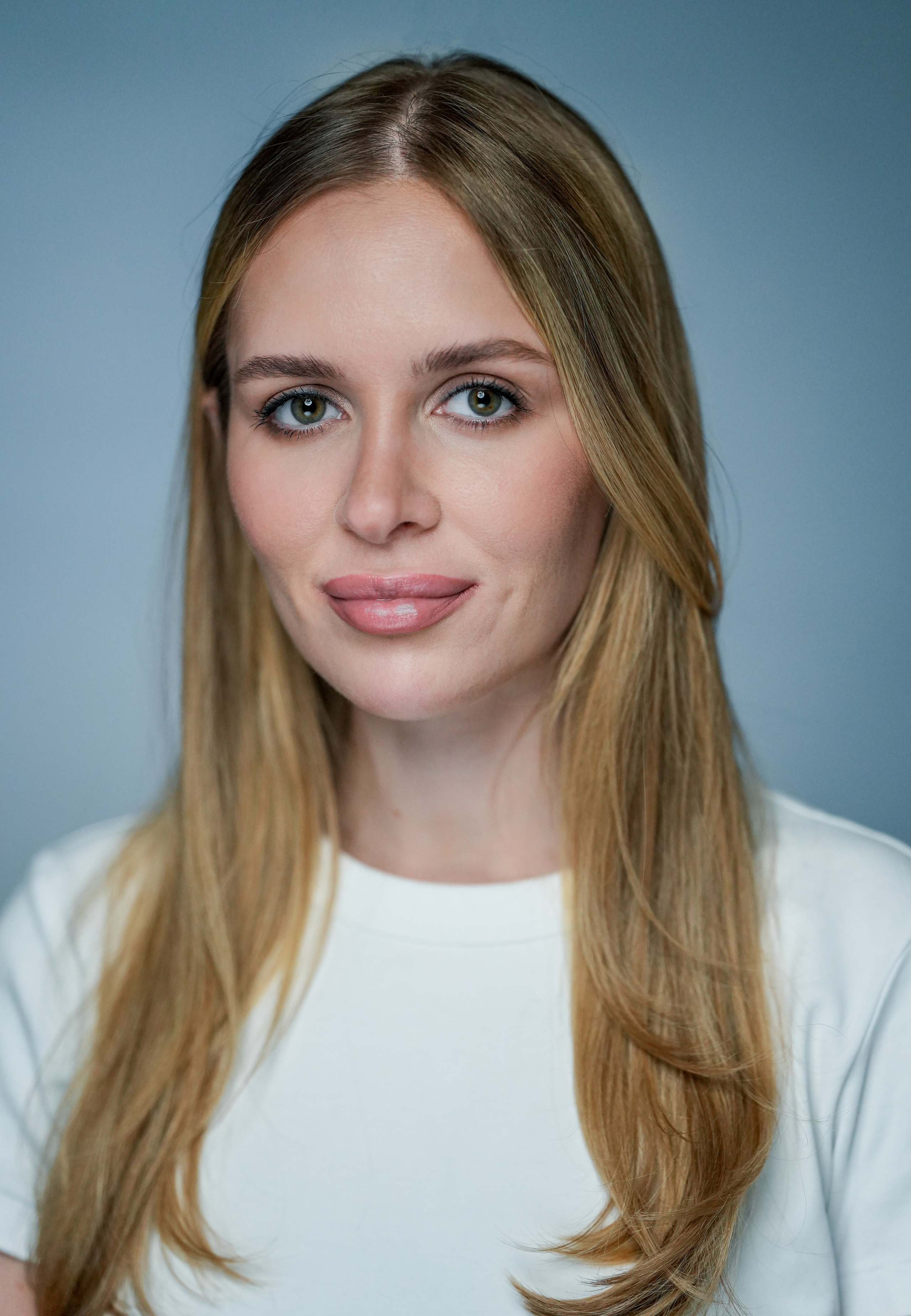 Актриса Дарья Голицына. Съёмка актёрского портфолио в Москве, фотограф Игорь Фомин