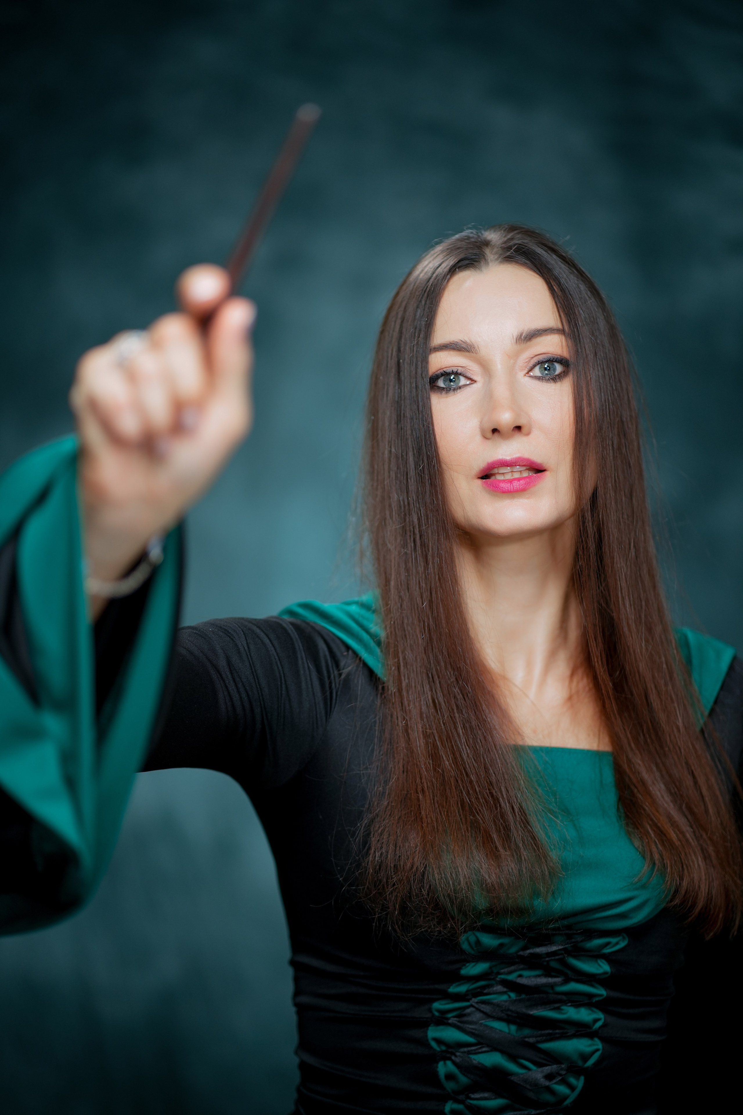 Актриса Наталья Дружинина. Портретная съемка в Москве, студийный фотограф Игорь Фомин