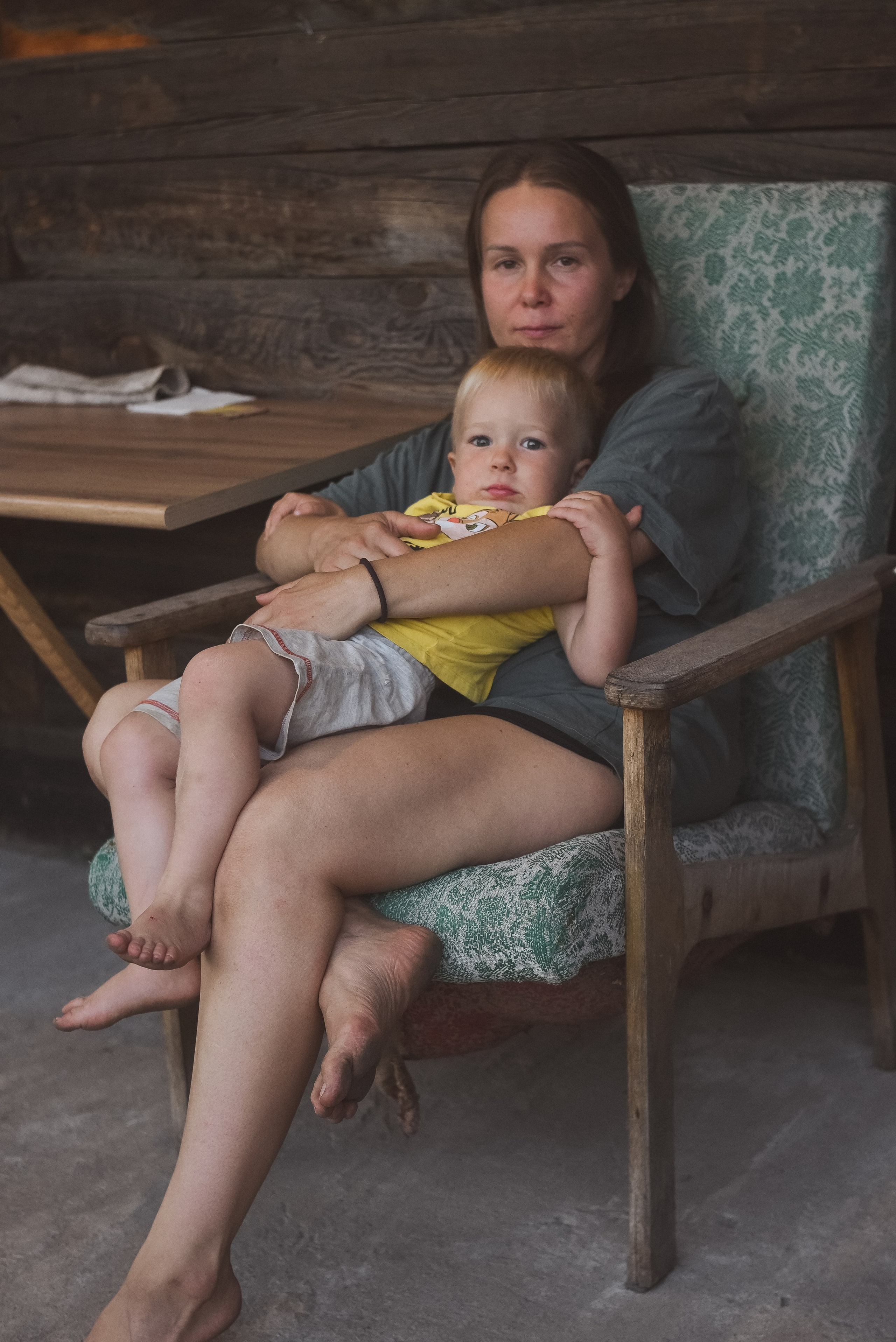 Когда дети были маленькими…. Детский и семейный фотограф в Новосибирске Саша Дорошенко