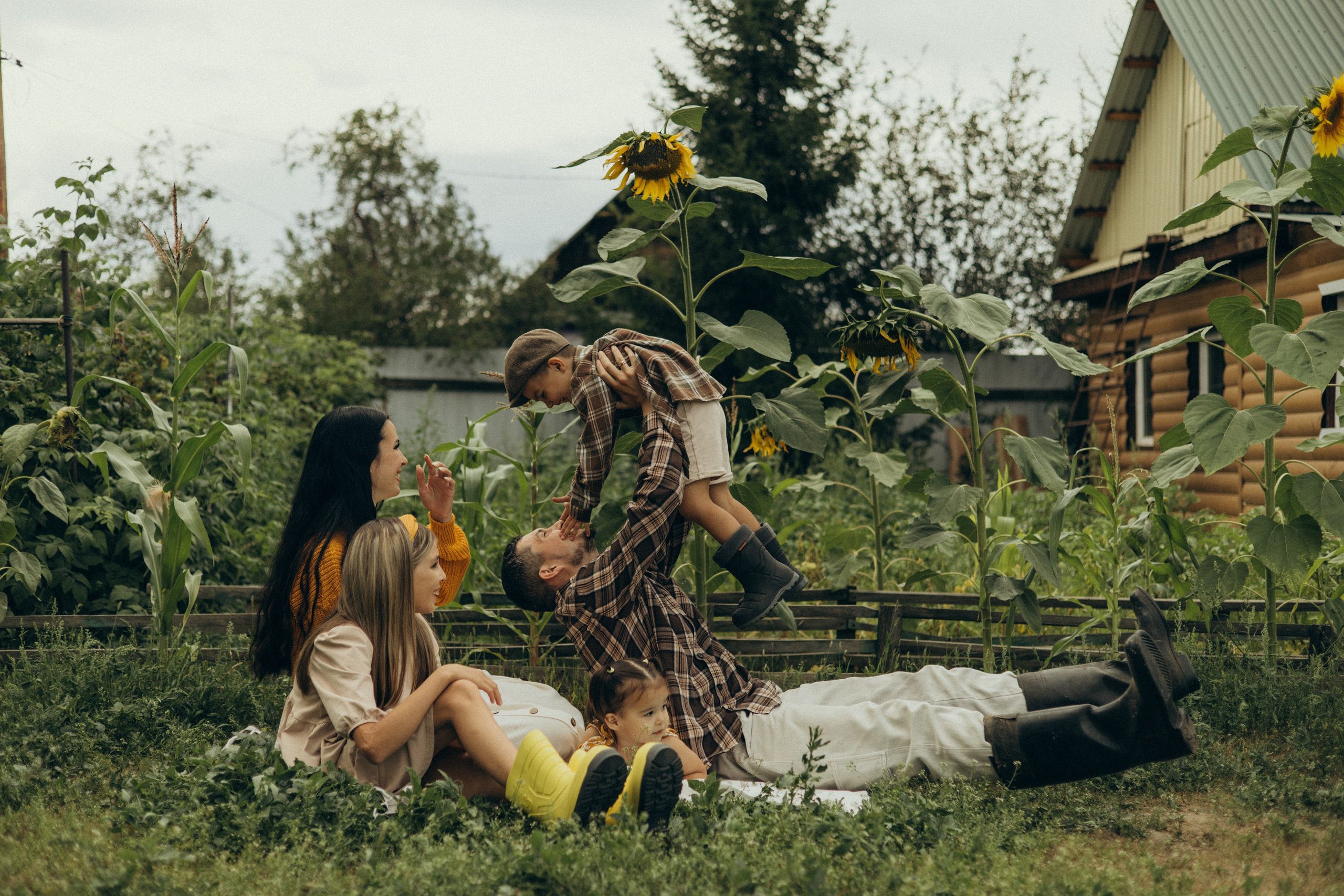 «Этот мир был на картинке…а теперь мы часть его». Фотограф в г. Чита