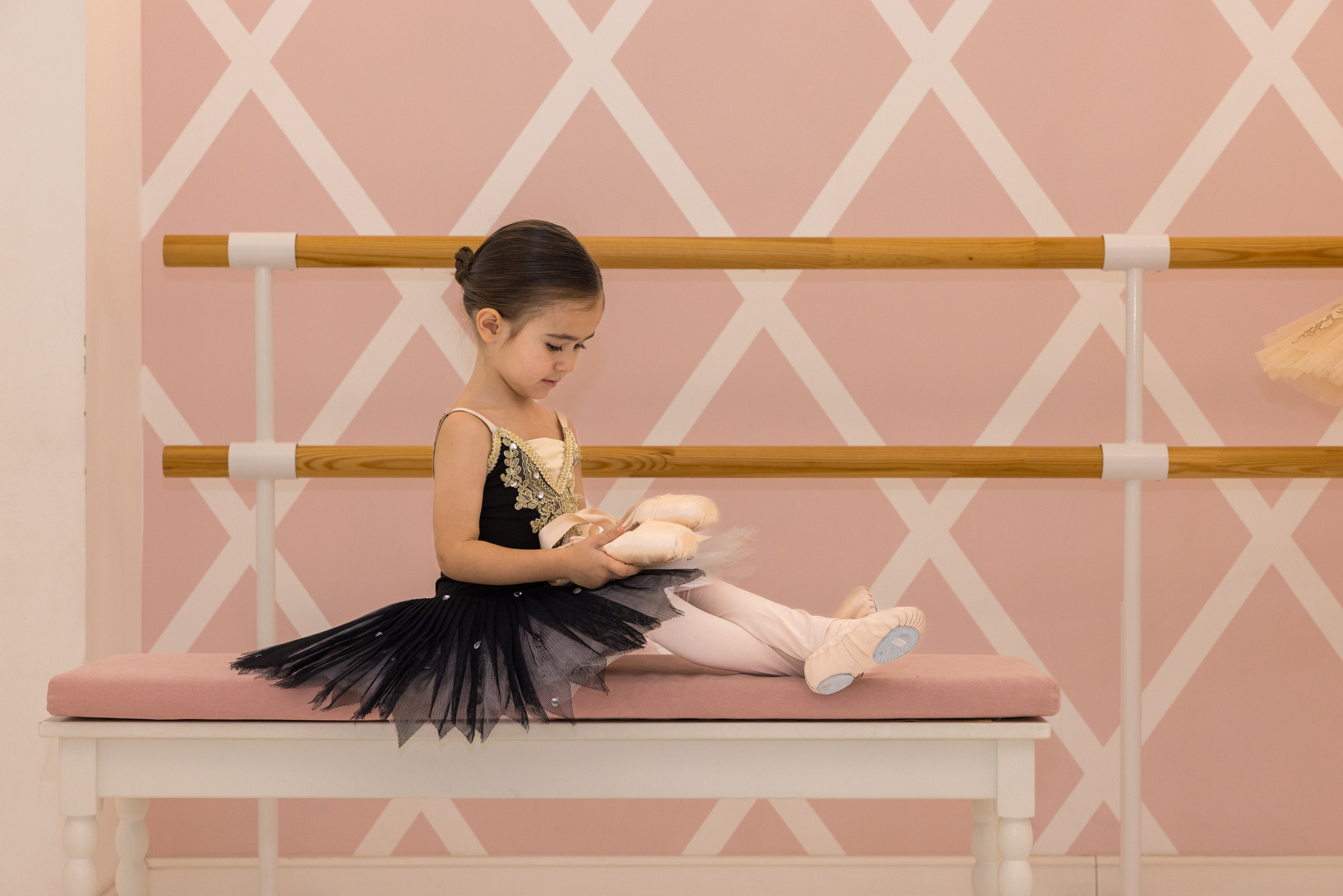 Балет. Геннадий Степанов —фотограф в Москве