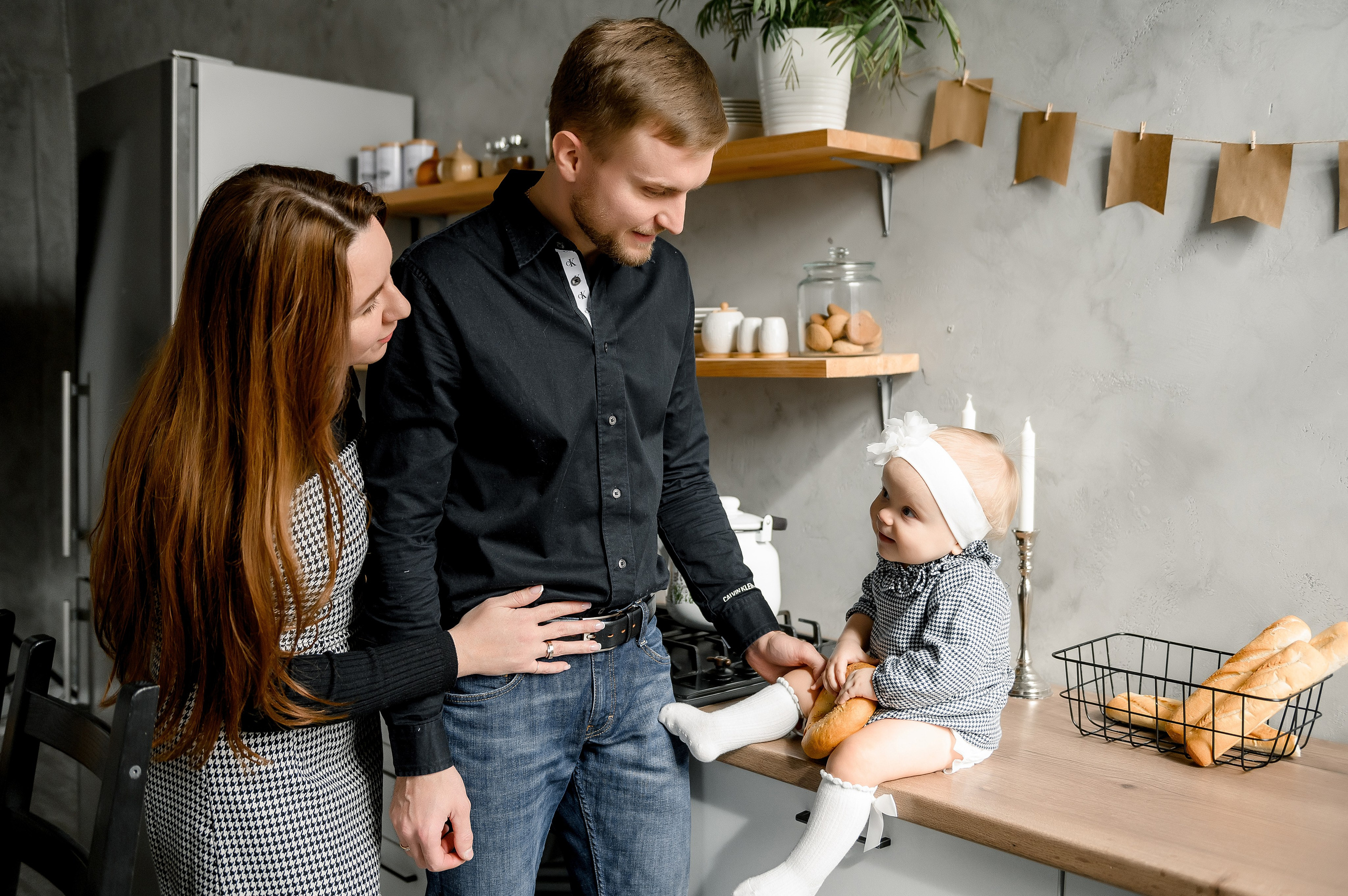 Малышке 1 Годик. Свадебный и семейный фотограф в Ставрополе Роман Иванов