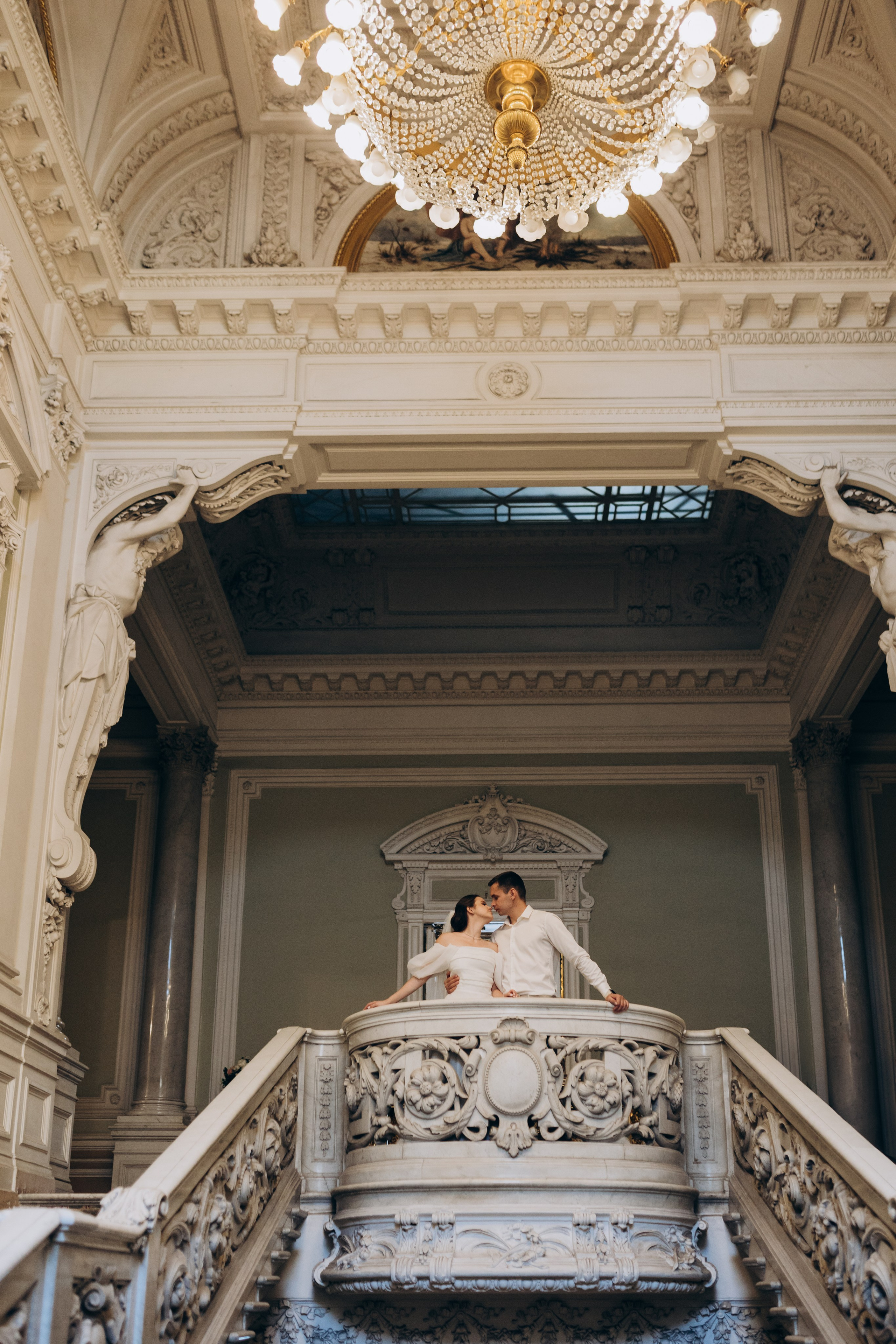 Игорь и Валерия | Дворец бракосочетания 1. Свадебный и love story фотограф в Санкт-Петербурге