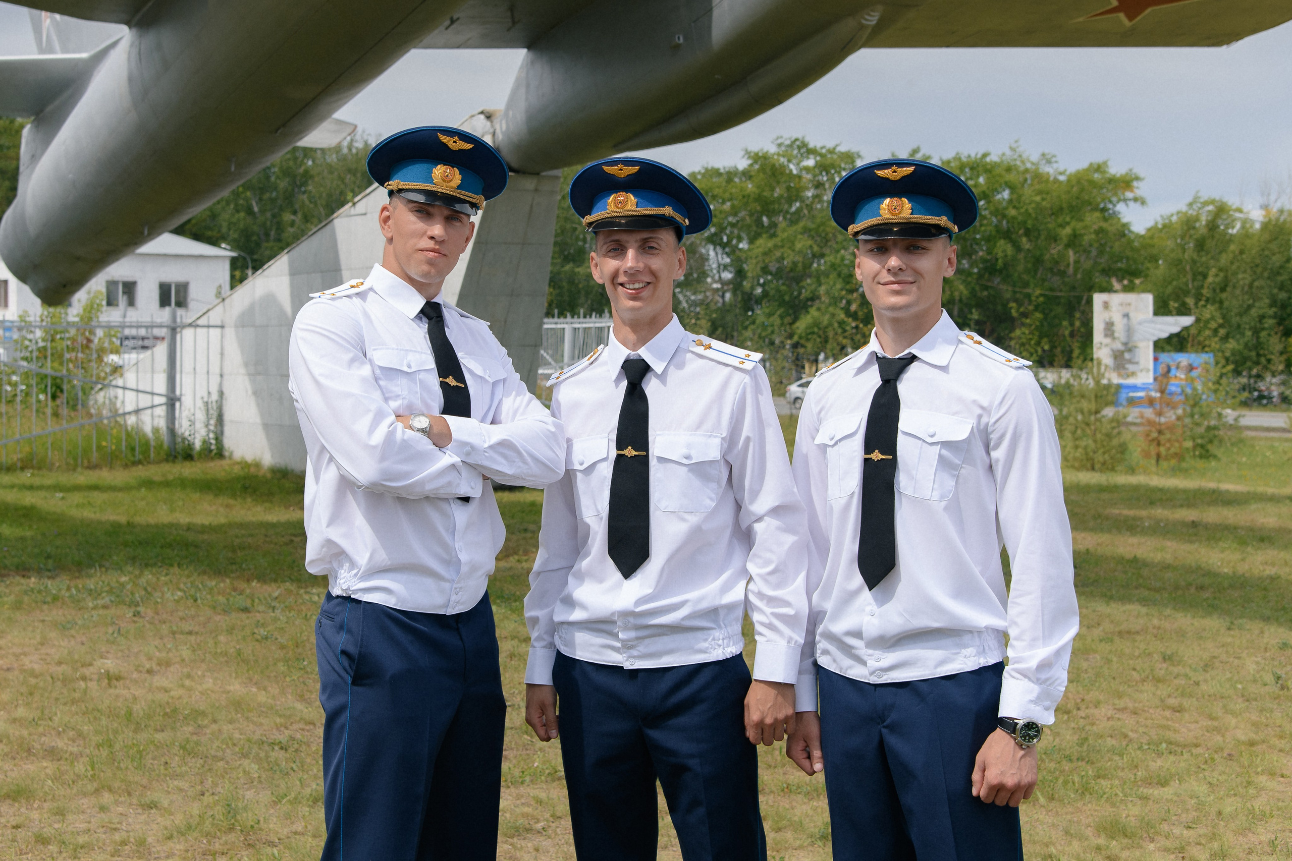 Выпуск офицеров боевого управления ЧВВАКУШ. Свадебный фотограф Екатеринбург/Челябинск — Любовь Волохова