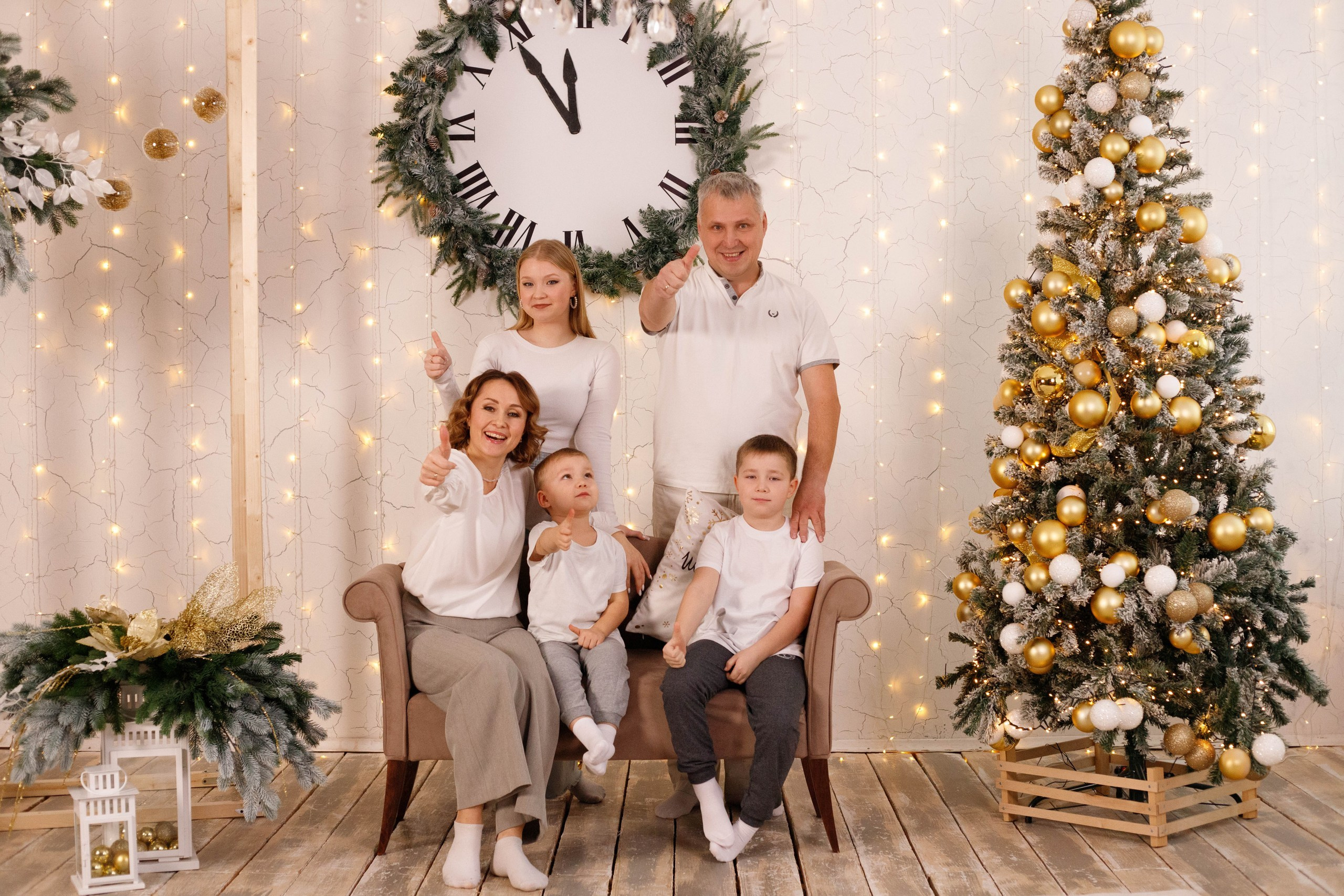 Семейные ценности. Фотограф Ижевск Таня Грач