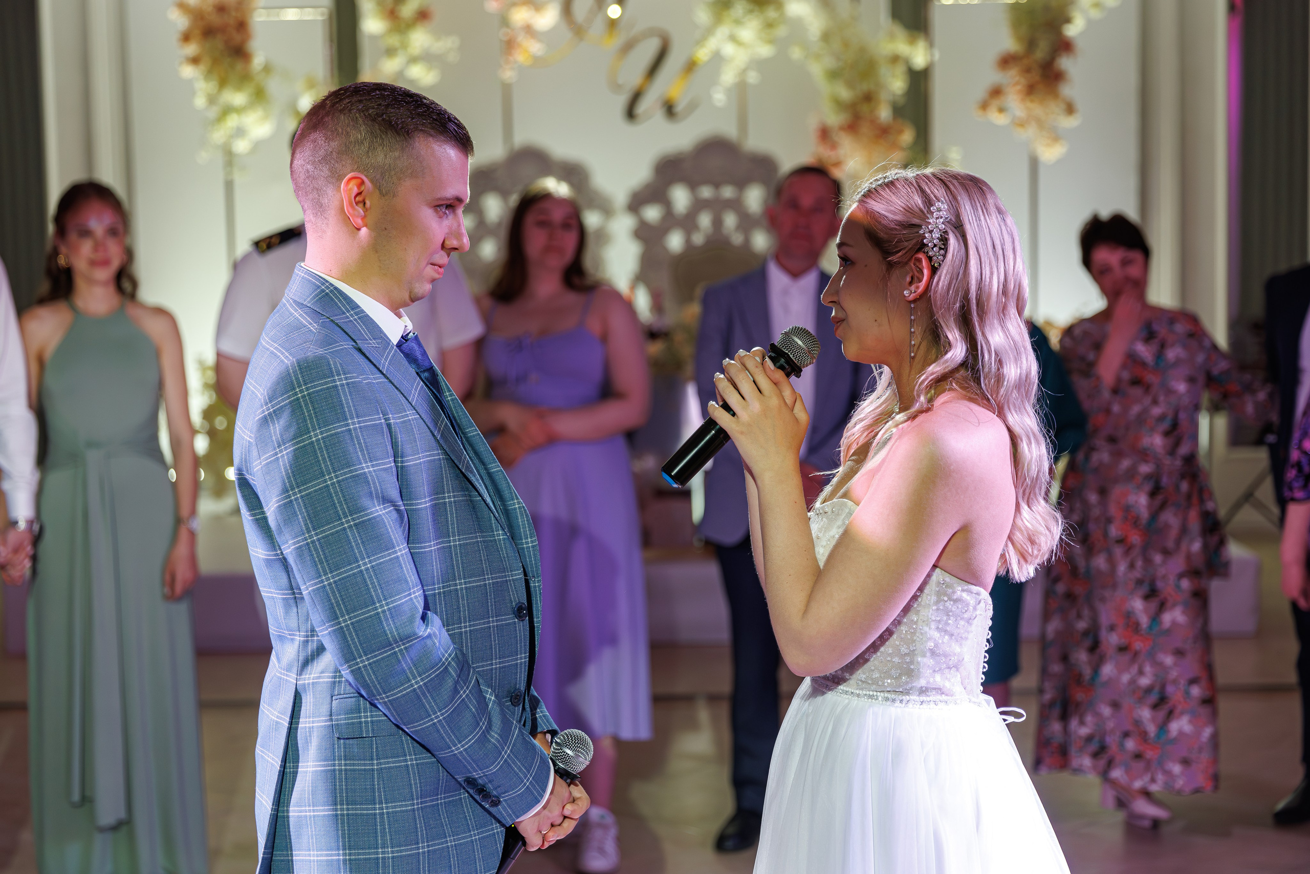 Свадьба в Москва сити и в ресторане Republic Hall. Свадебный фотограф Москва и МО Сергей Киржаев