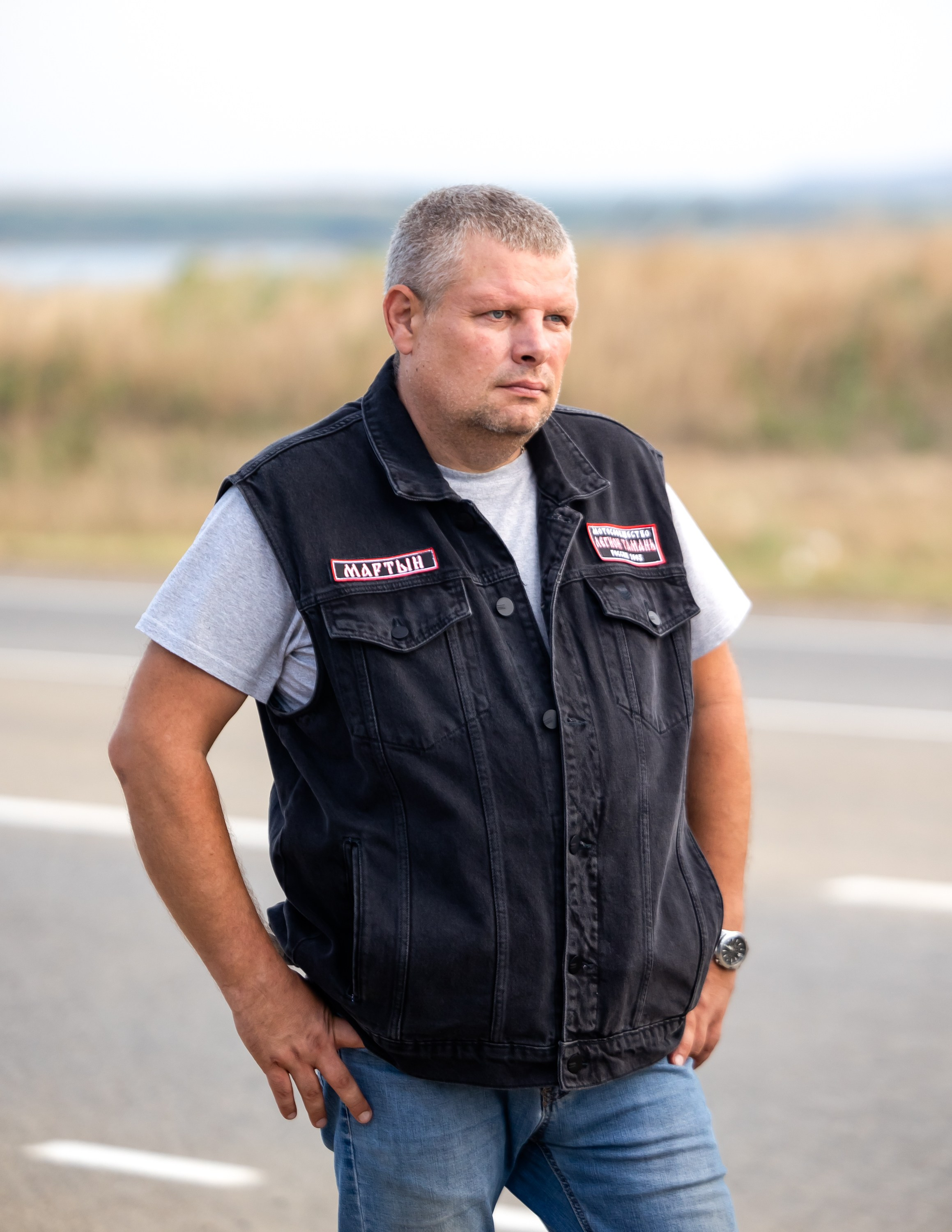 Южное мини-сафари в Тамани. Июль 2024. Фотограф Владимир Охрименко