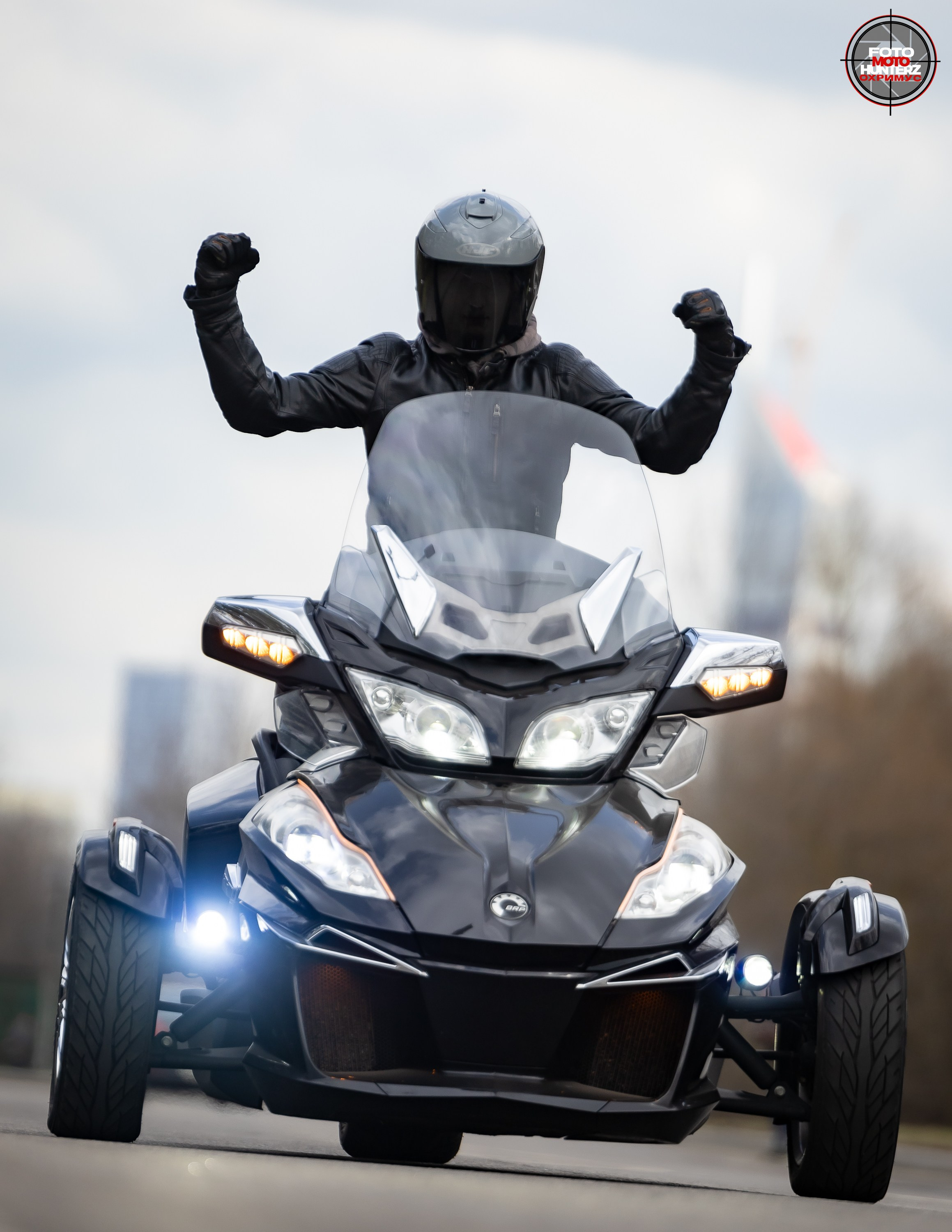 Марафон на Островной 30.03.25. Фотограф Владимир Охрименко