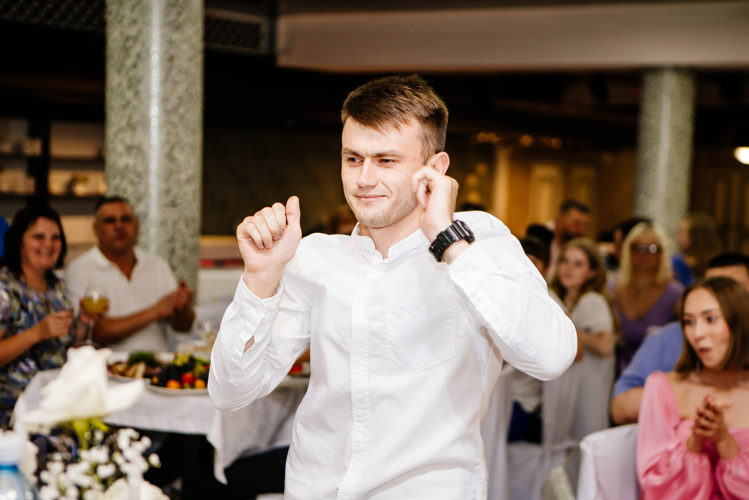 Форсаж. Рыжова Тамара