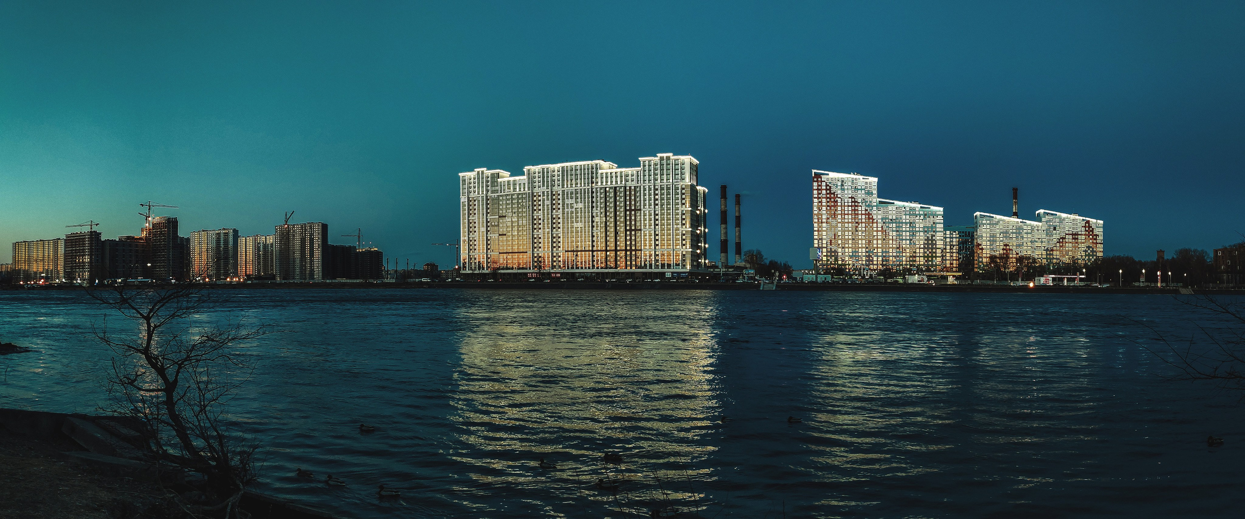 Санкт-Петербург. Фотограф Балаев Михаил