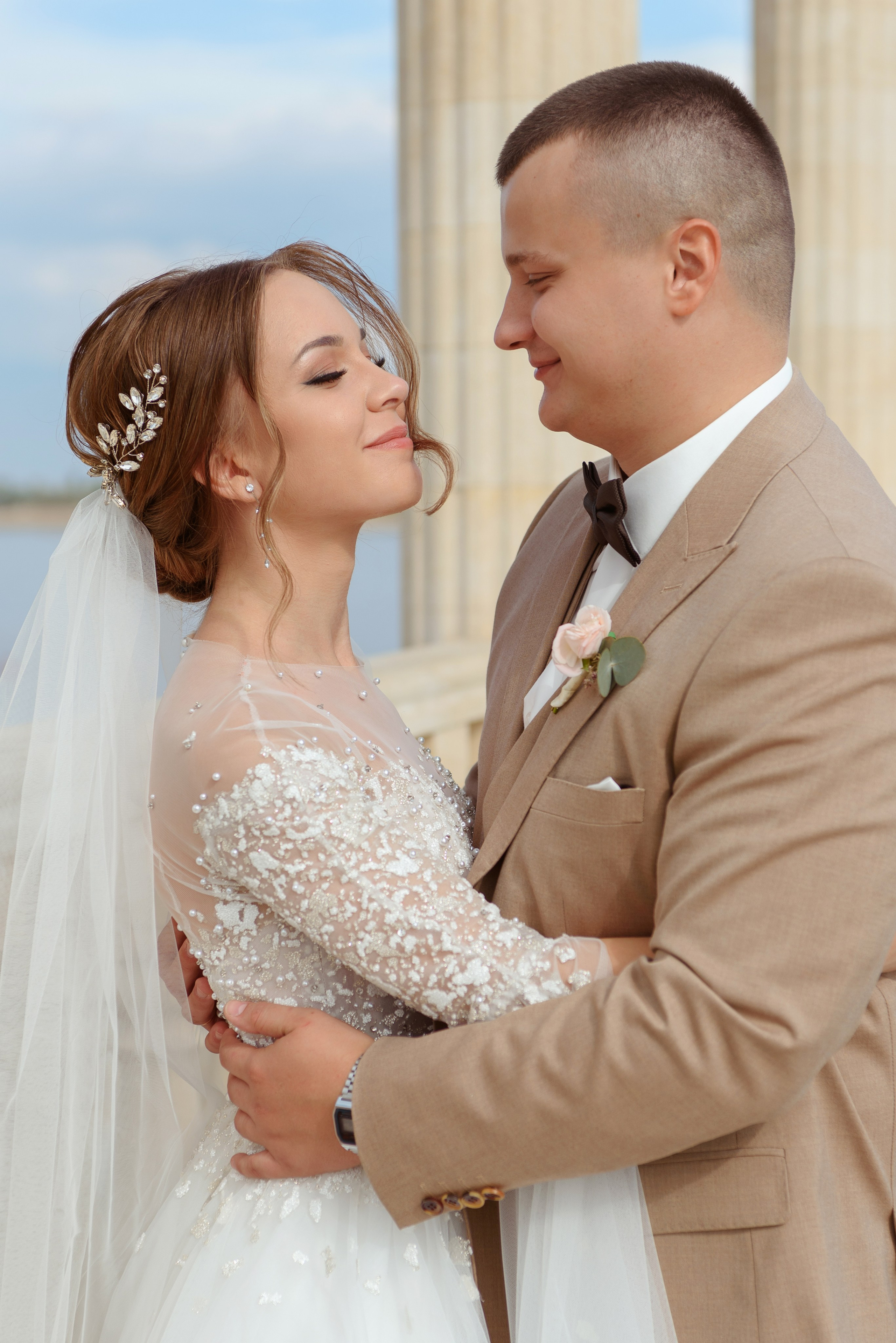 Андрей и Леся. Свадебный фотограф Кузьмина Лилия