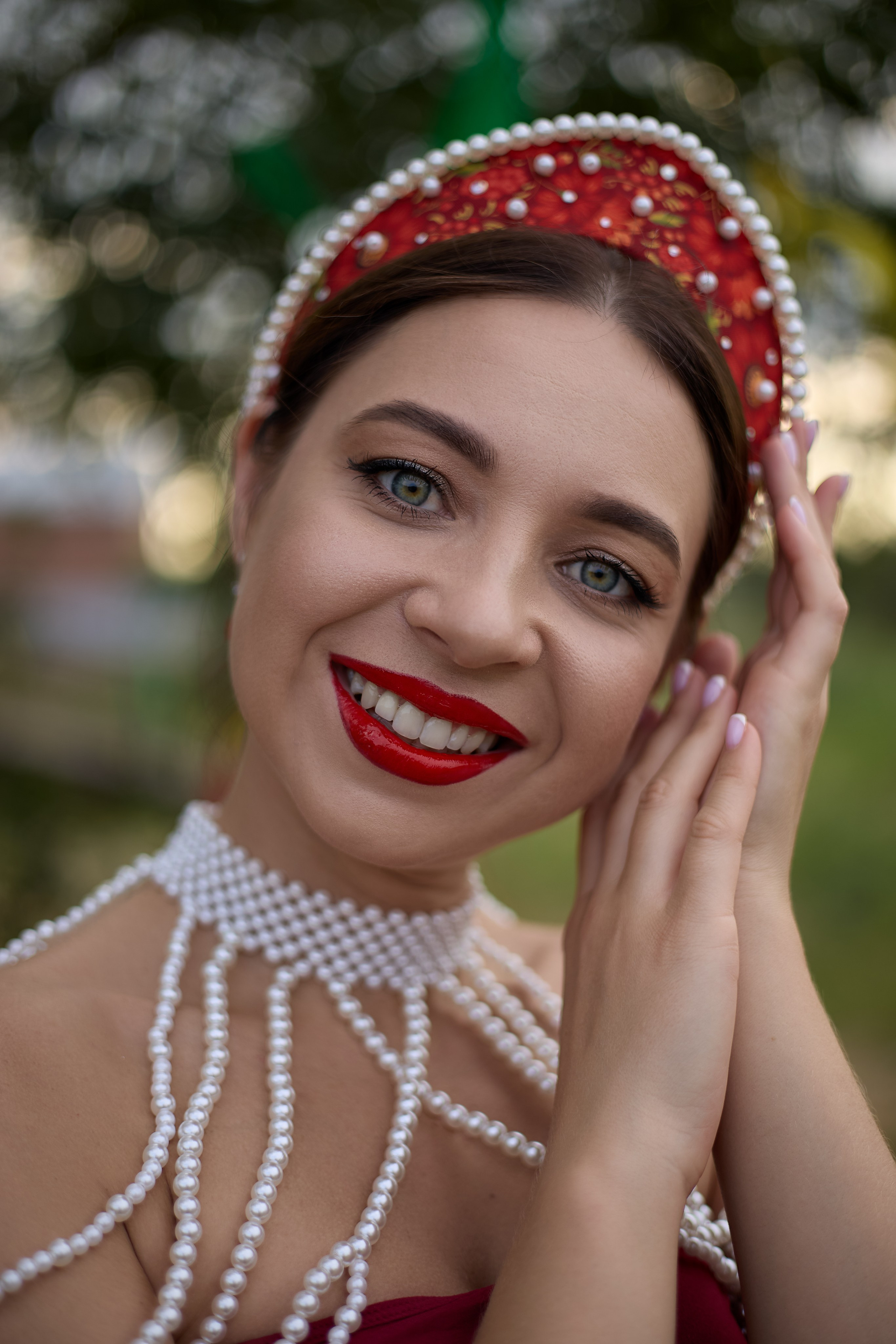 Русская краса. Фотограф, мобилограф Ростов-на-Дону