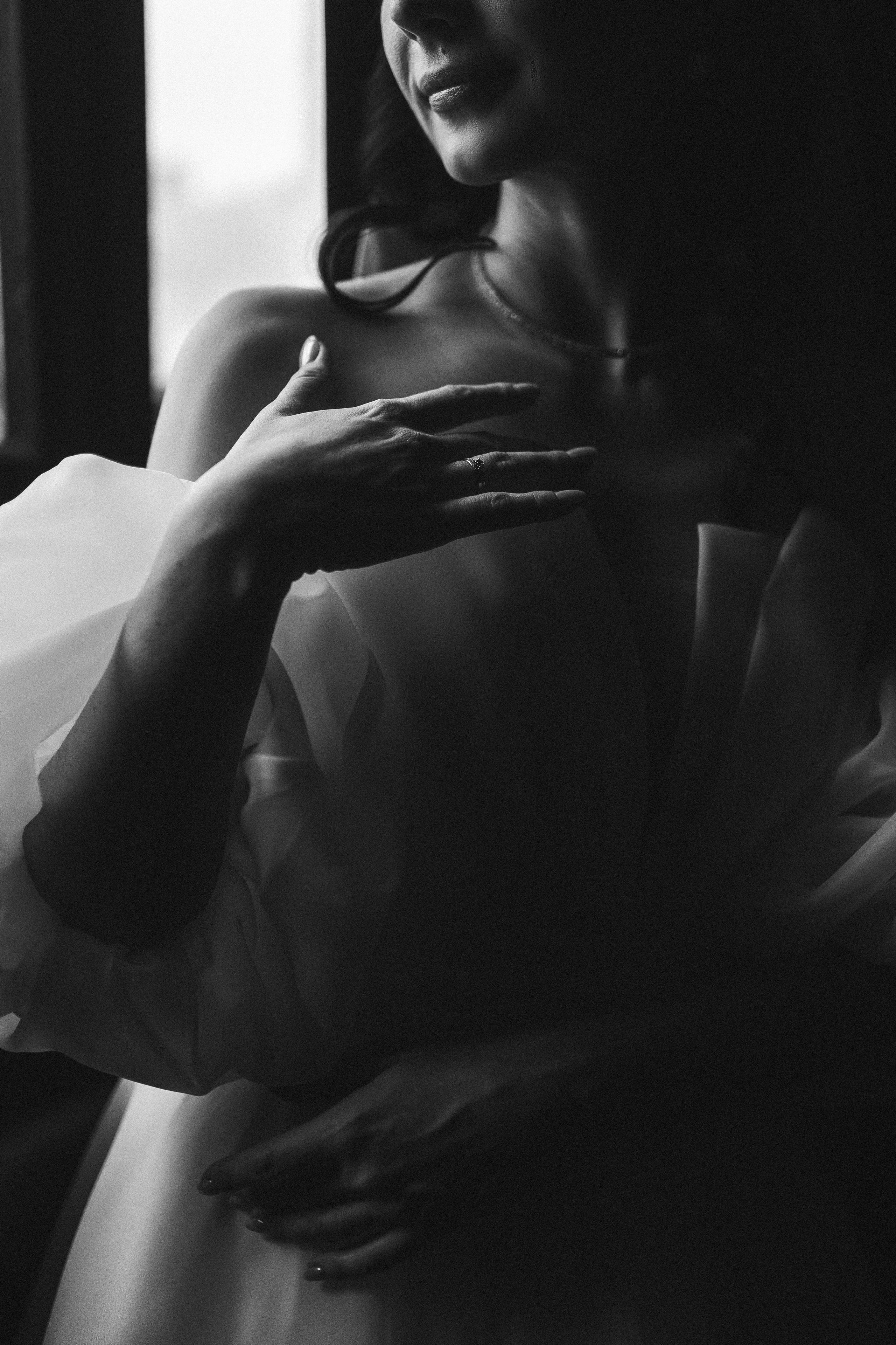 Анастасия и Андрей. Фотограф Алексей Кутырёв