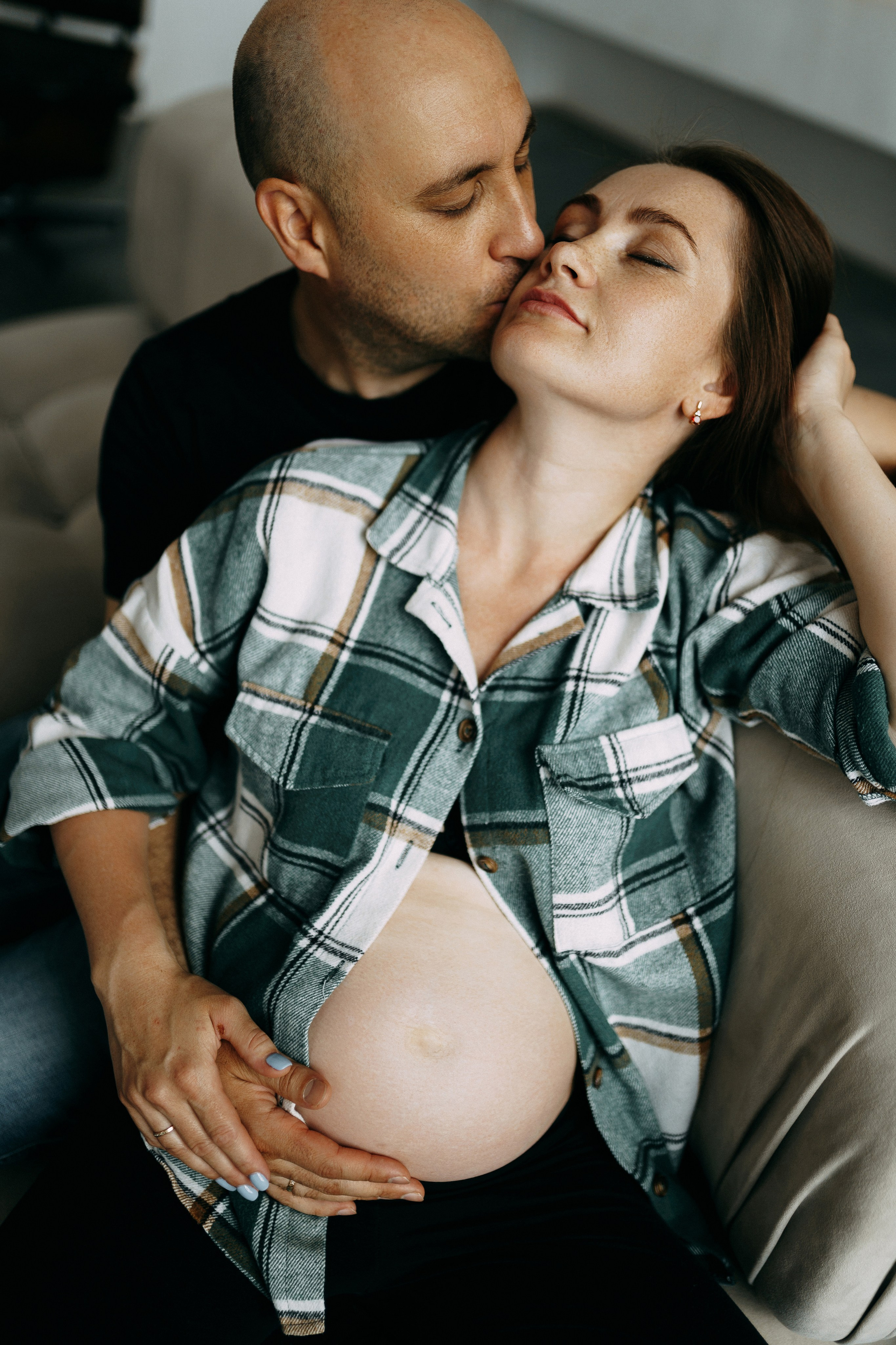 Марина и Данила. Фотограф Алексей Кутырёв