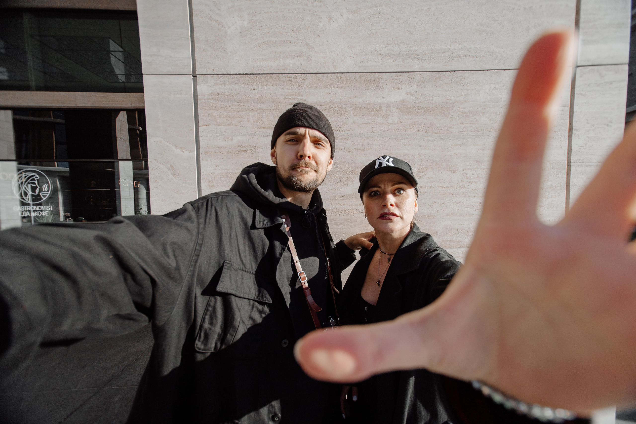 Это не лав стори. Свадебный фотограф в Санкт-Петербурге Евгений Назаров