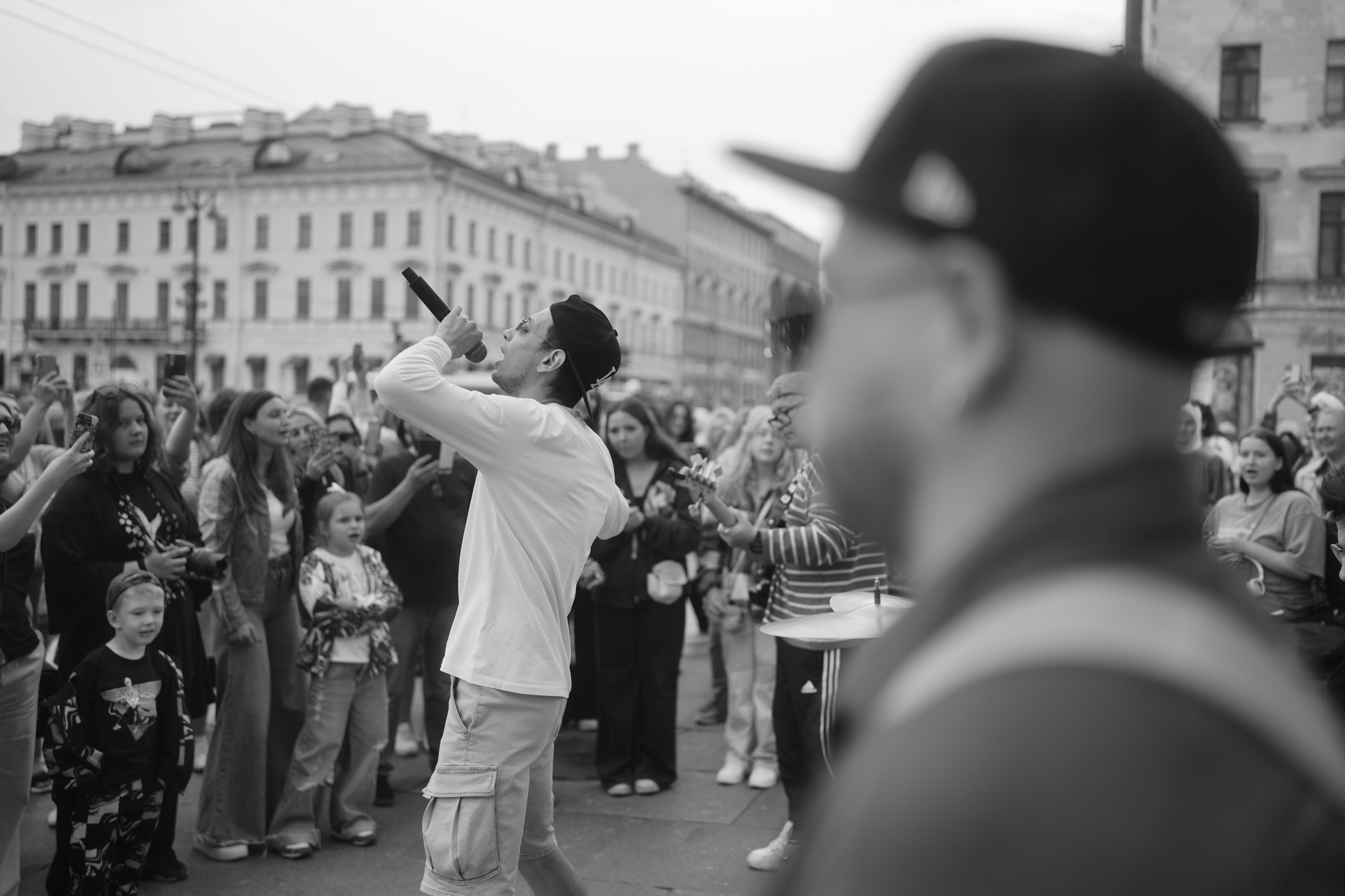 ID AHO. Сергей Горшенин — профессиональный фотограф