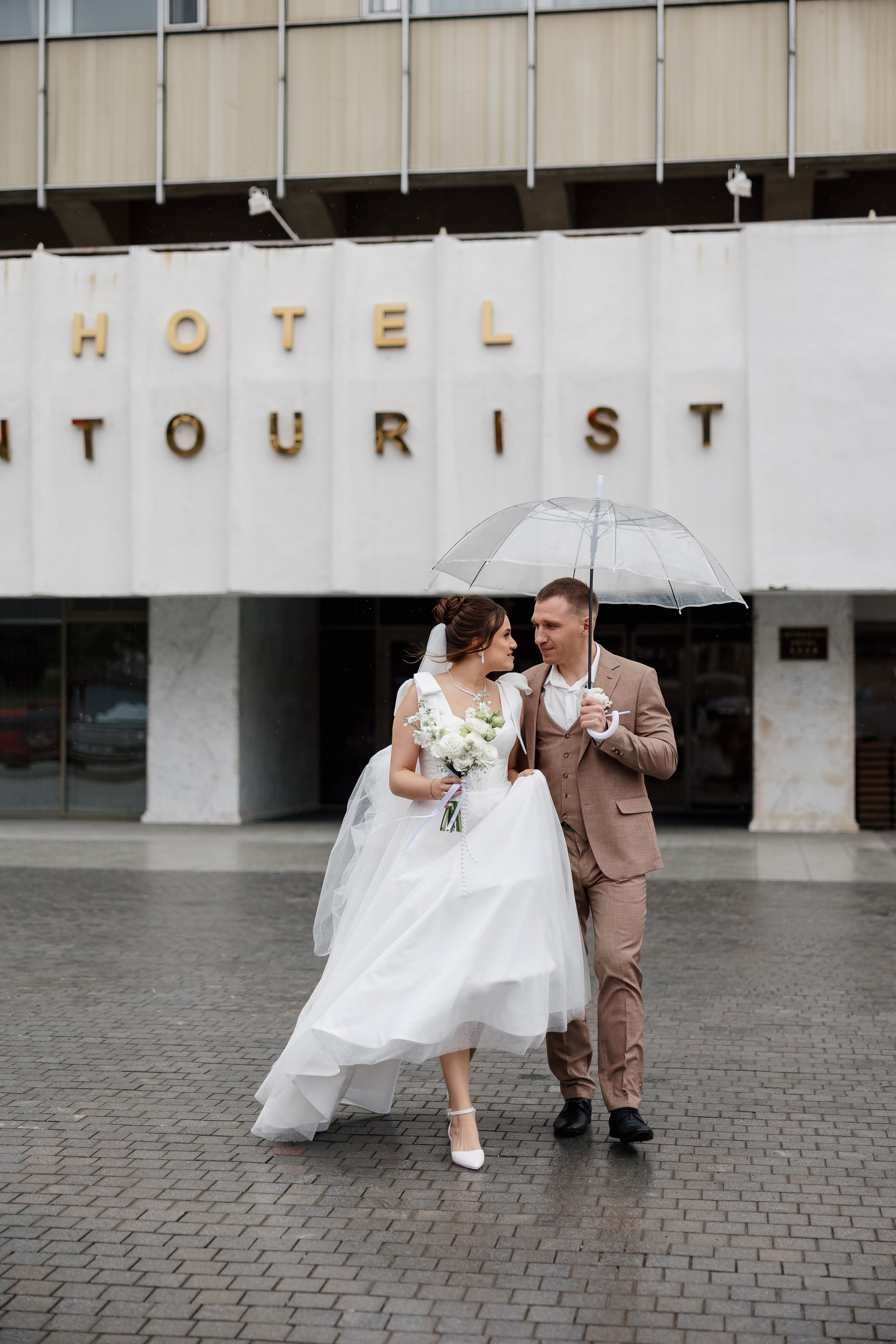 Артем и Анастасия. Свадебный фотограф в Хабаровске