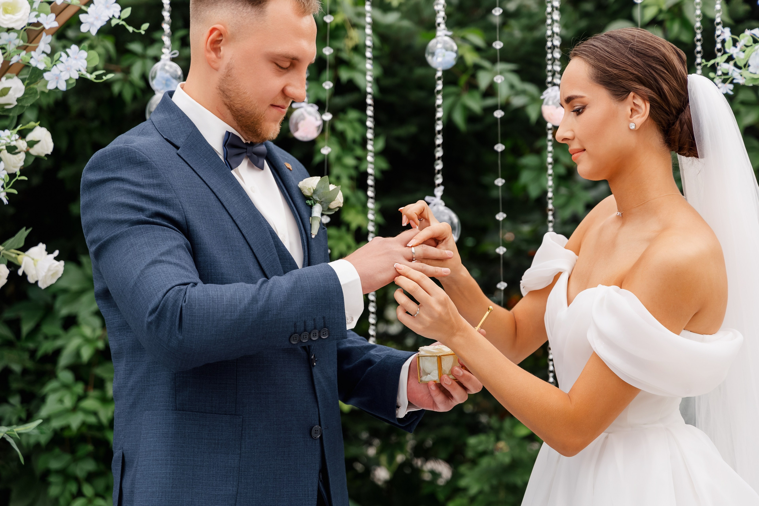 Данил и Екатерина. Sopka. Выездная регистрация. Свадебный фотограф в Хабаровске