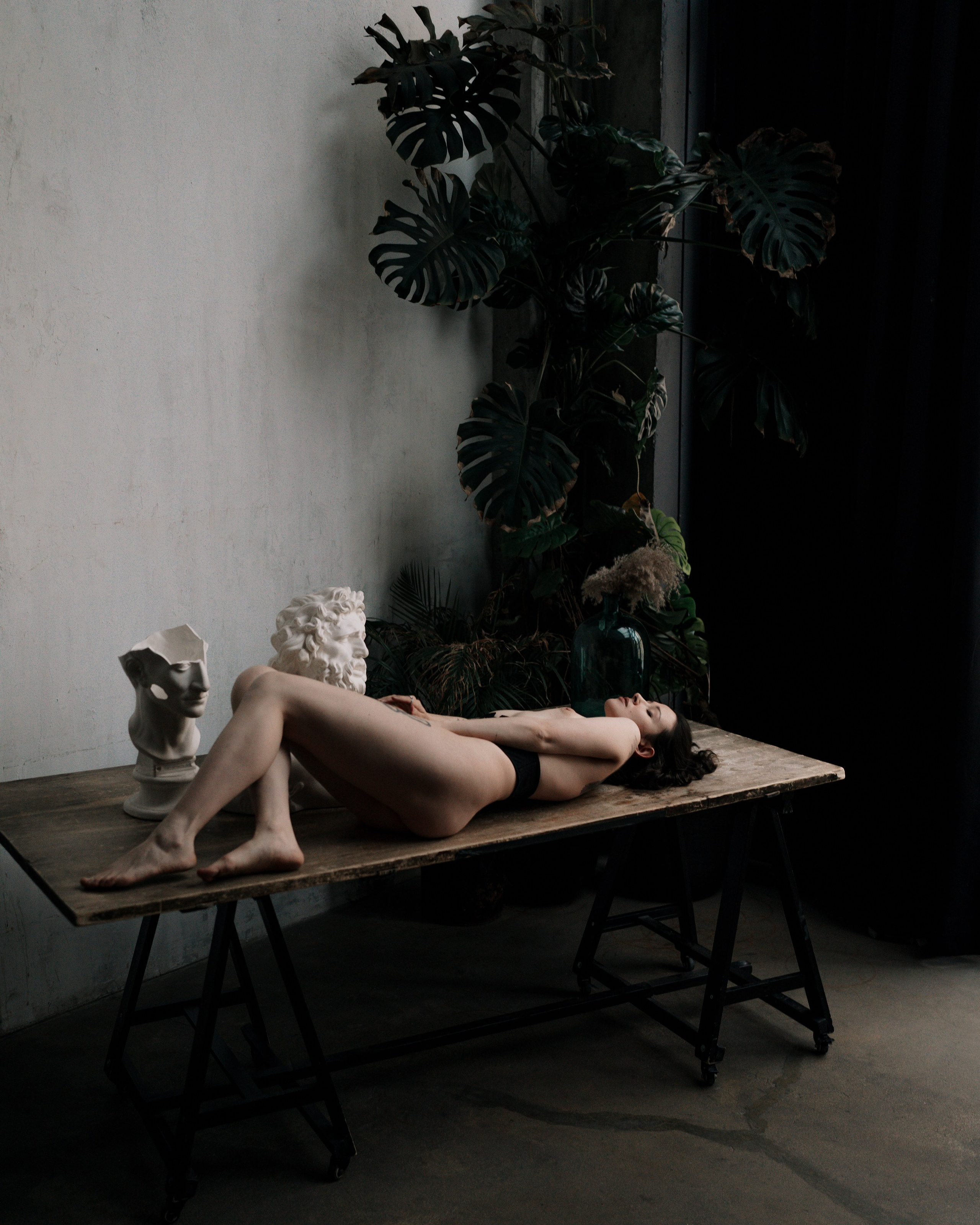 PORTRAIT. Constan photography